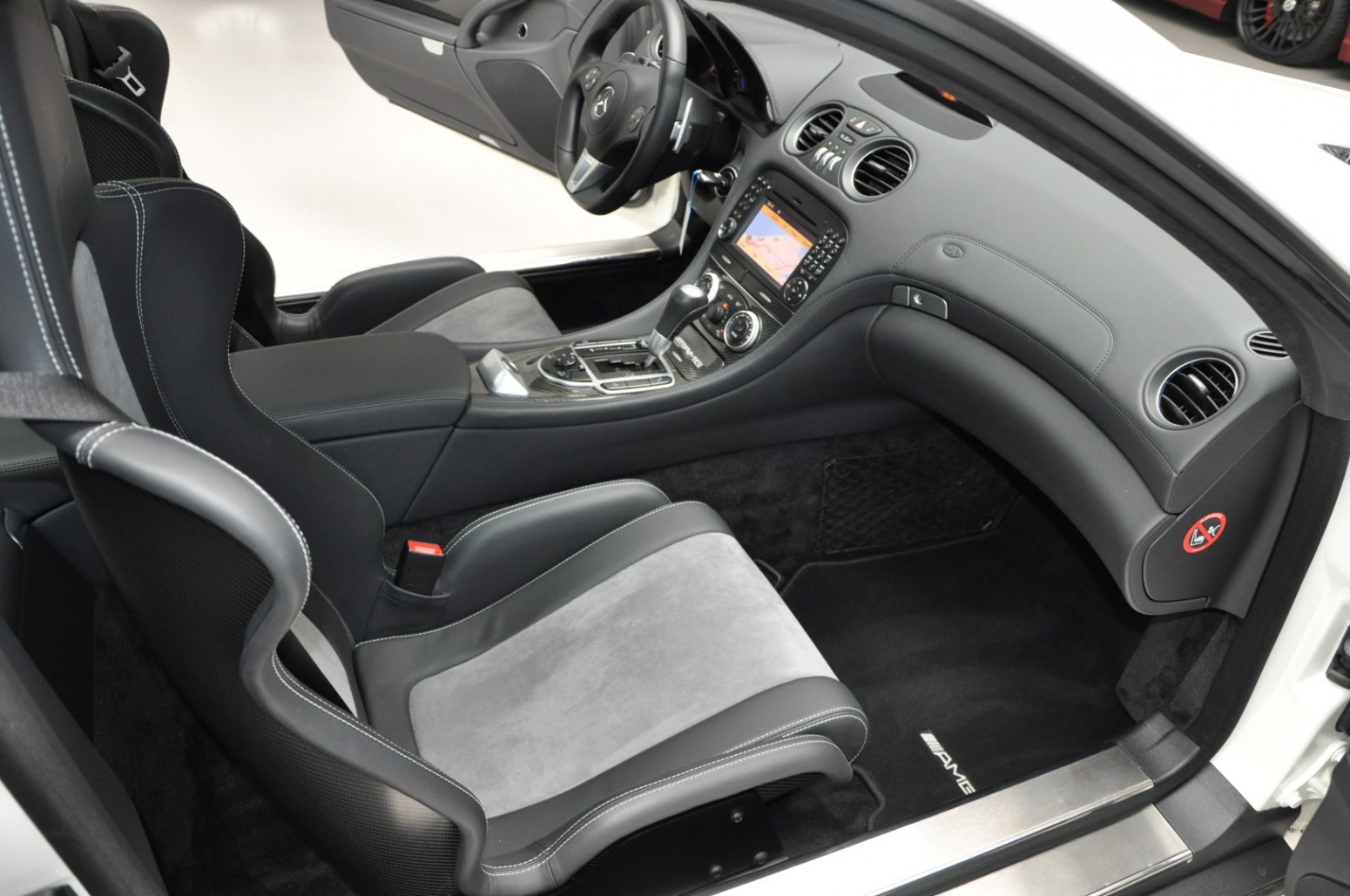 2009 Mercedes-Benz SL 65 AMG Black Series, 7/20
