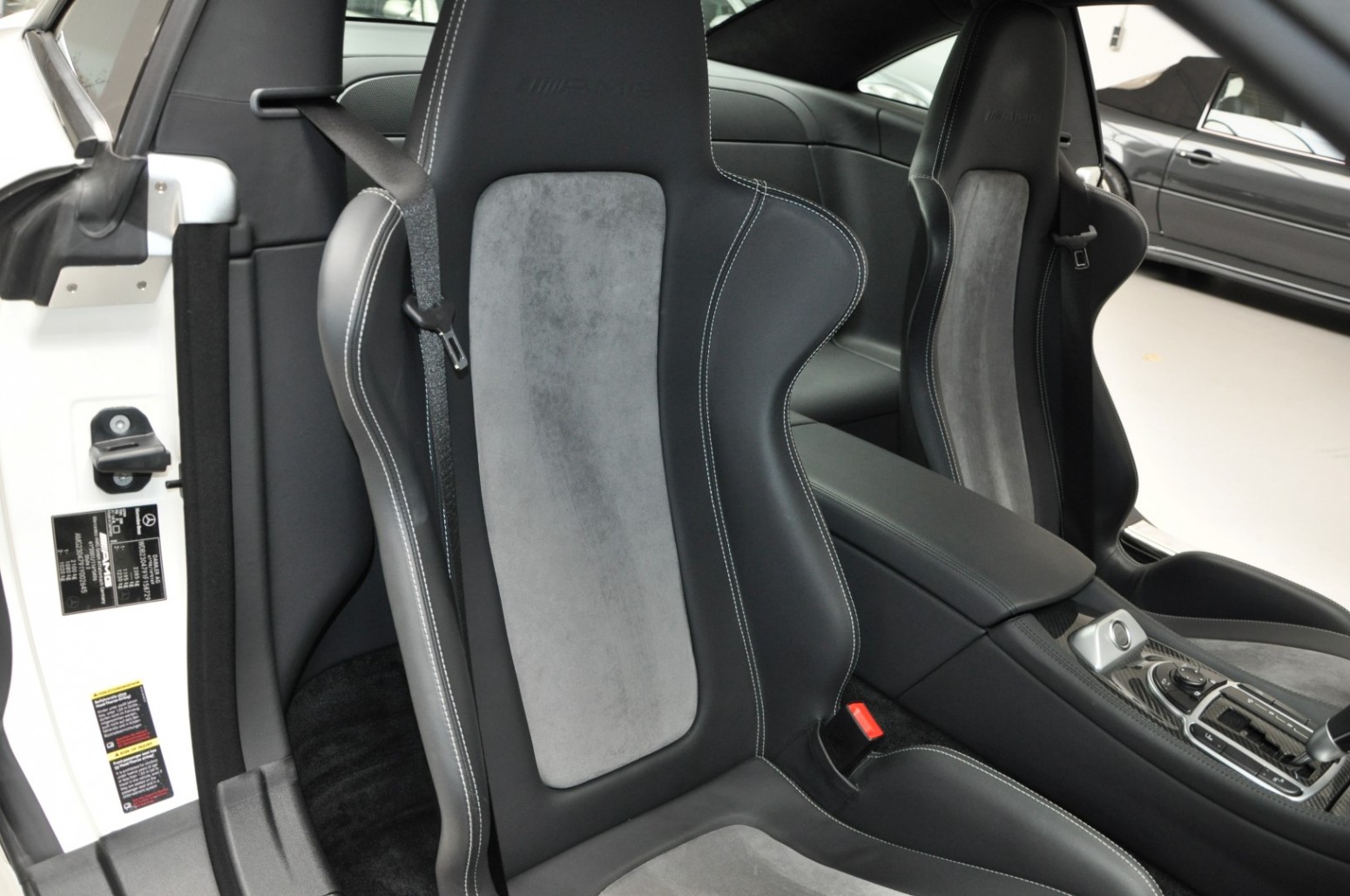 2009 Mercedes-Benz SL 65 AMG Black Series, 8/20