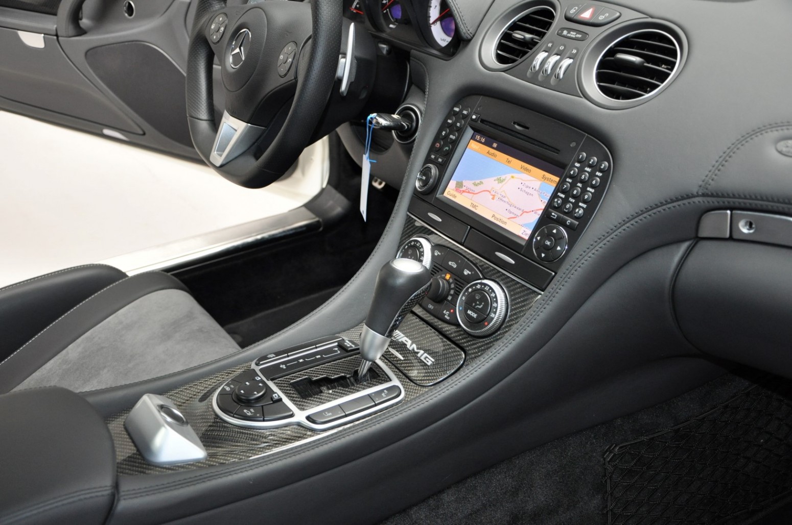 2009 Mercedes-Benz SL 65 AMG Black Series, 10/20