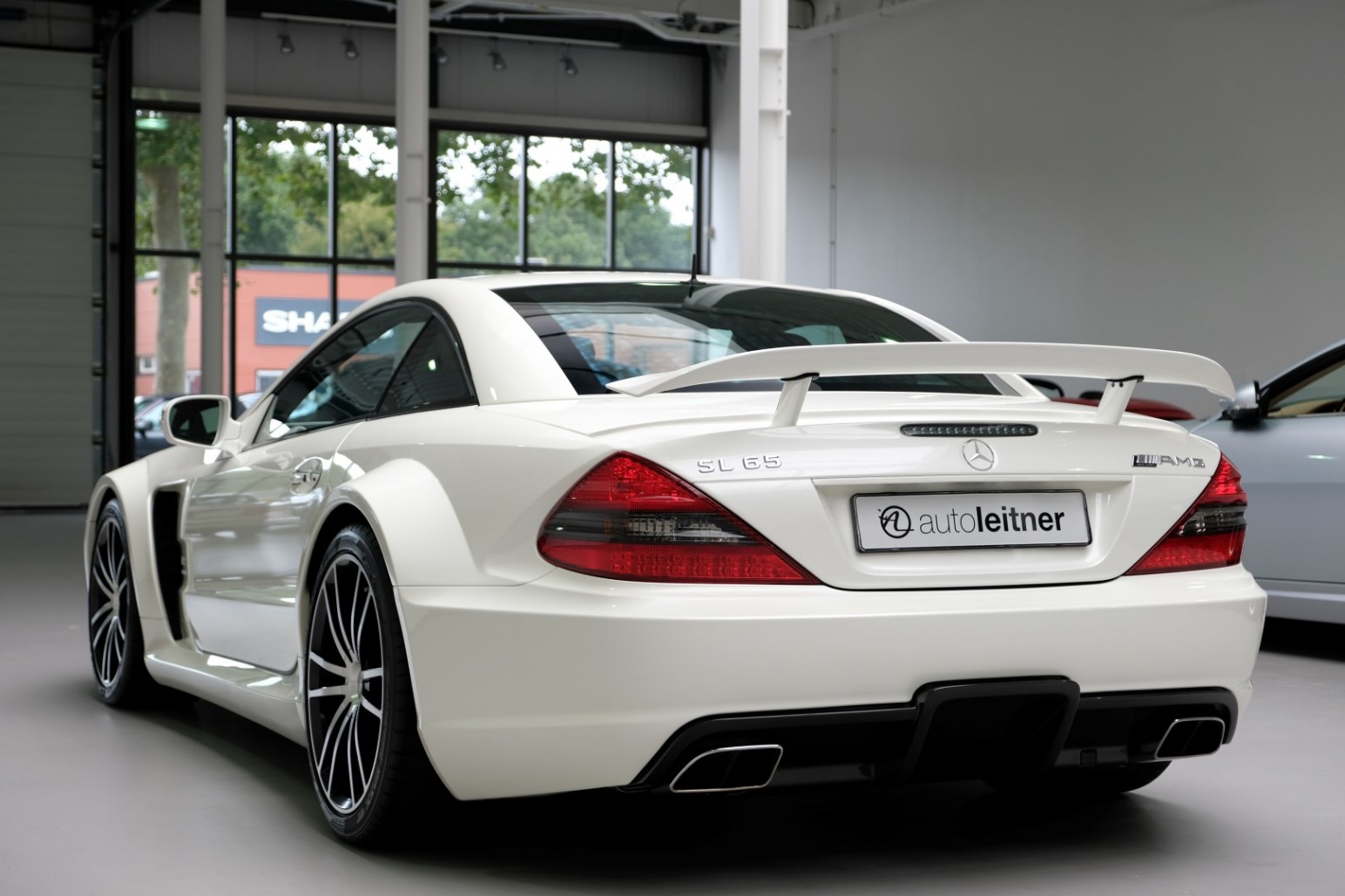 2009 Mercedes-Benz SL 65 AMG Black Series, 12/20