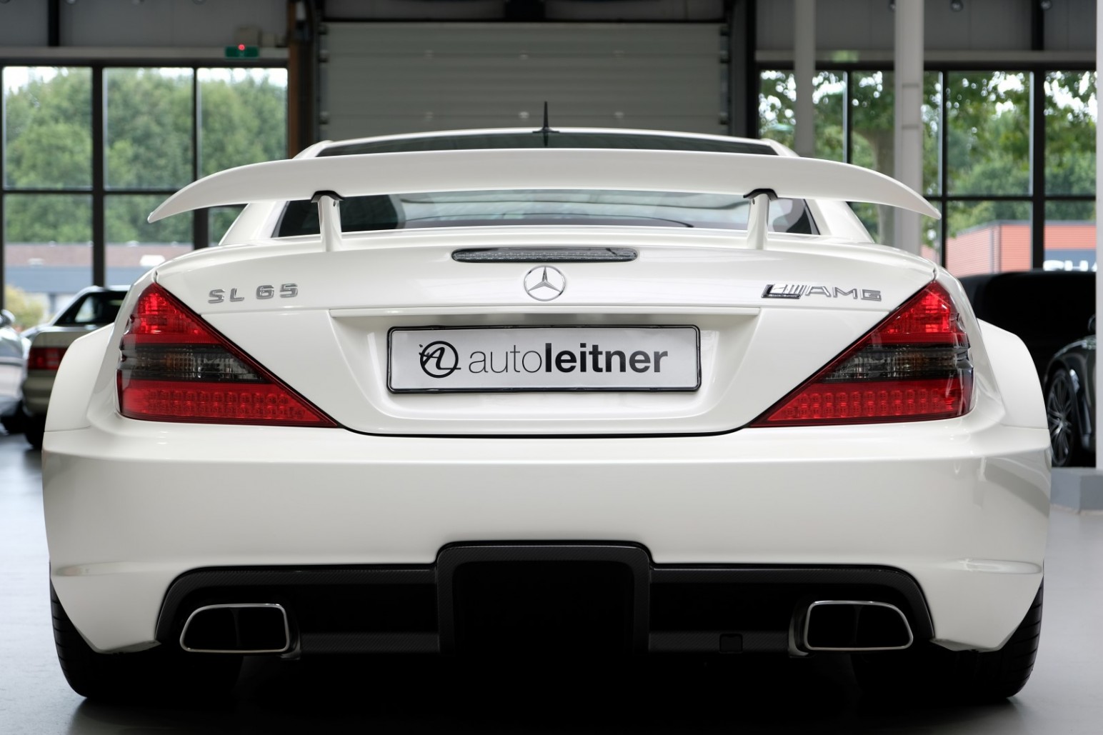 2009 Mercedes-Benz SL 65 AMG Black Series, 15/20