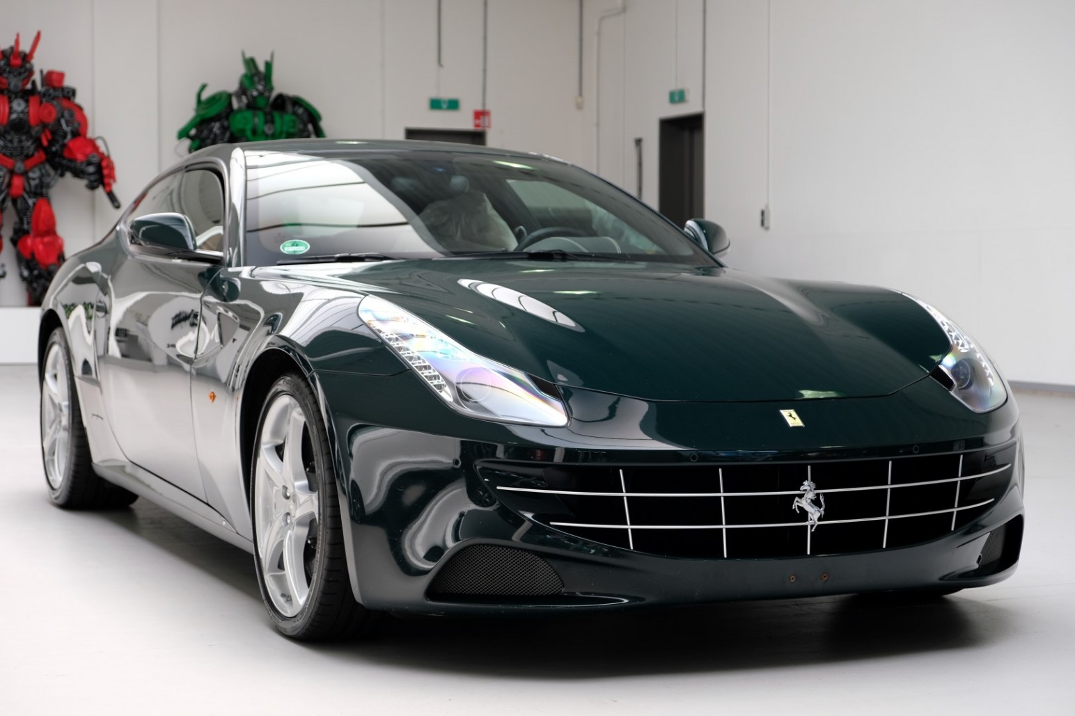 2011 Ferrari FF 6.3 V12 Tailor Made