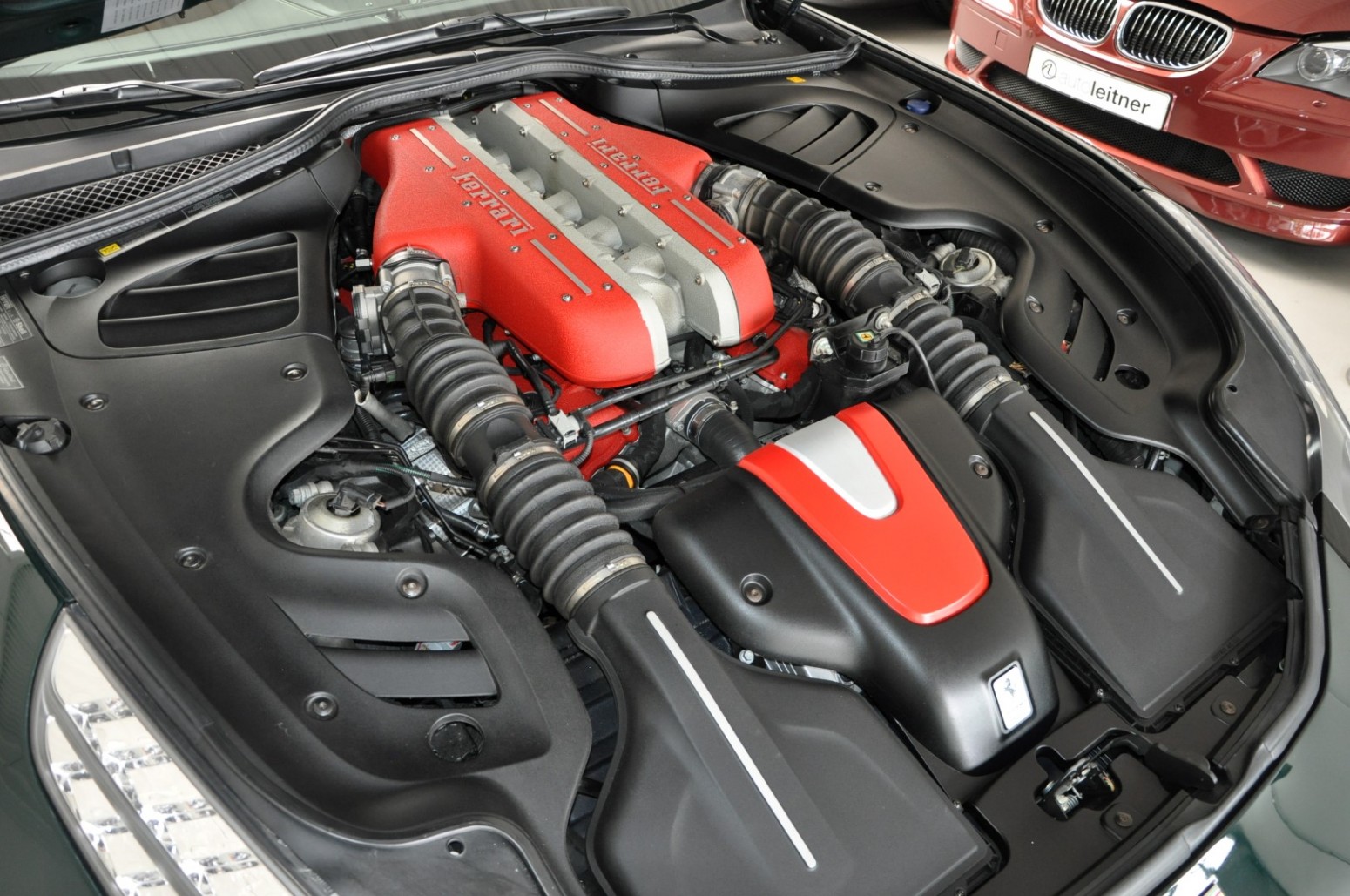 2011 Ferrari FF 6.3 V12 Tailor Made, 3/20