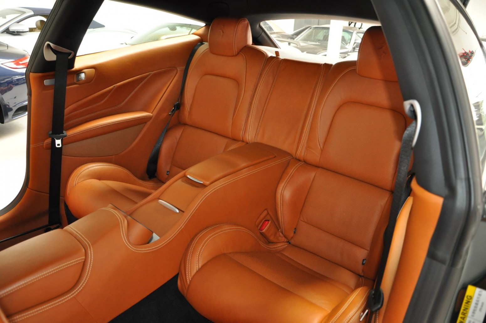 2011 Ferrari FF 6.3 V12 Tailor Made, 5/20