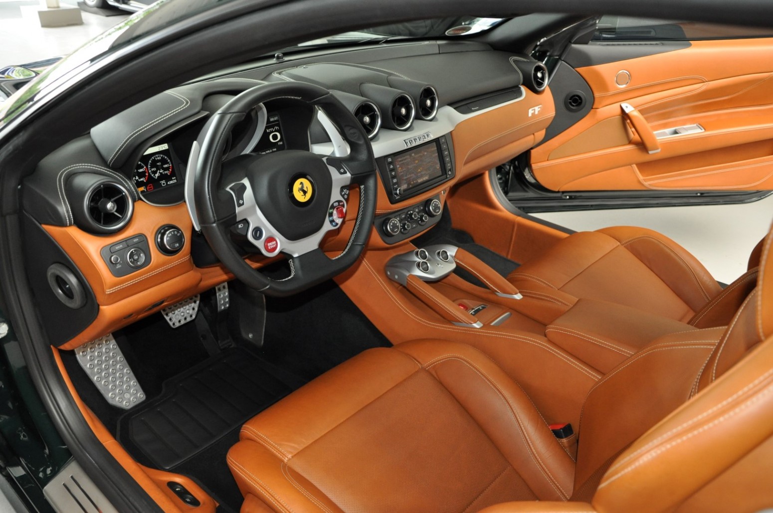 2011 Ferrari FF 6.3 V12 Tailor Made, 7/20