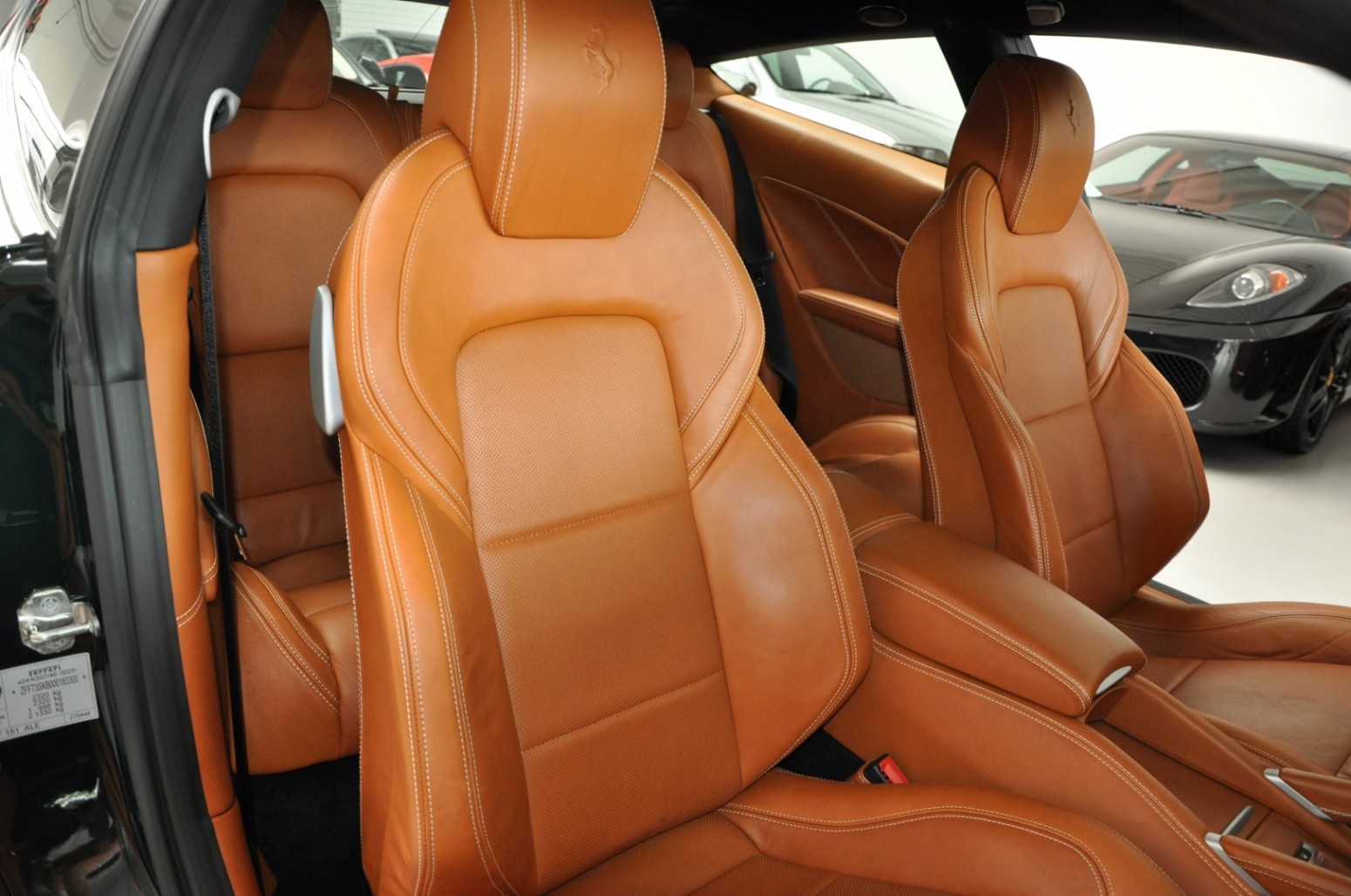 2011 Ferrari FF 6.3 V12 Tailor Made, 11/20