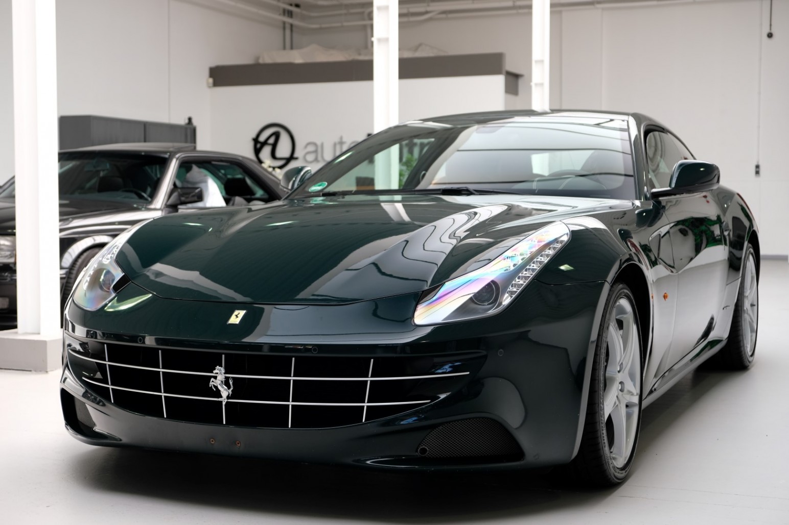2011 Ferrari FF 6.3 V12 Tailor Made, 12/20