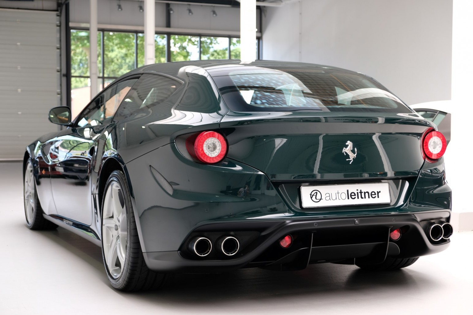 2011 Ferrari FF 6.3 V12 Tailor Made, 13/20
