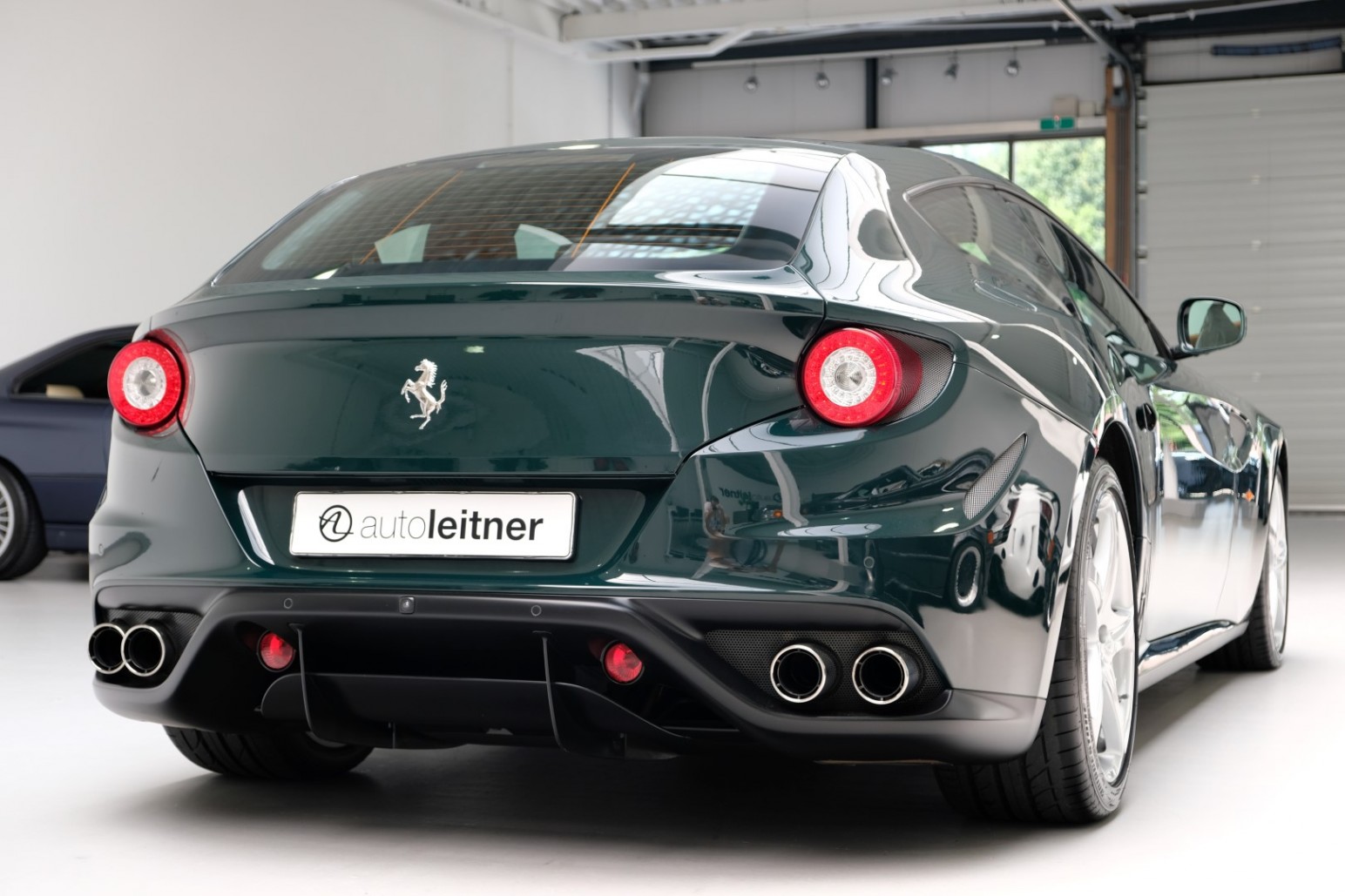 2011 Ferrari FF 6.3 V12 Tailor Made, 14/20