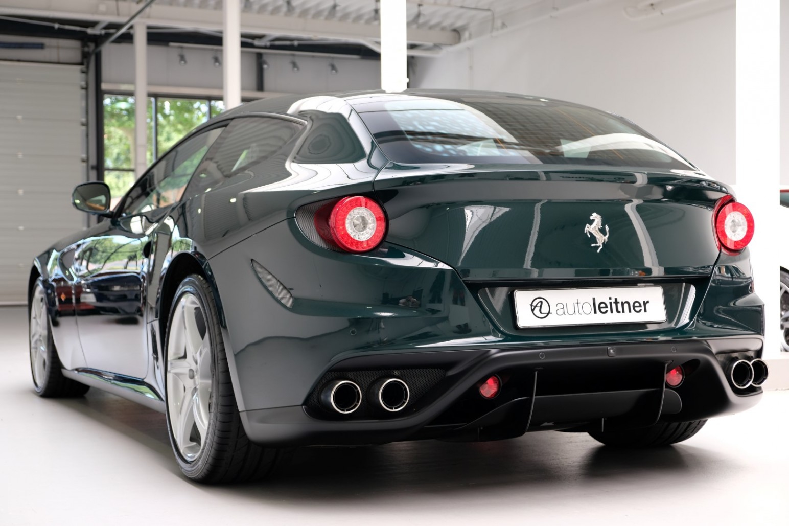 2011 Ferrari FF 6.3 V12 Tailor Made, 15/20