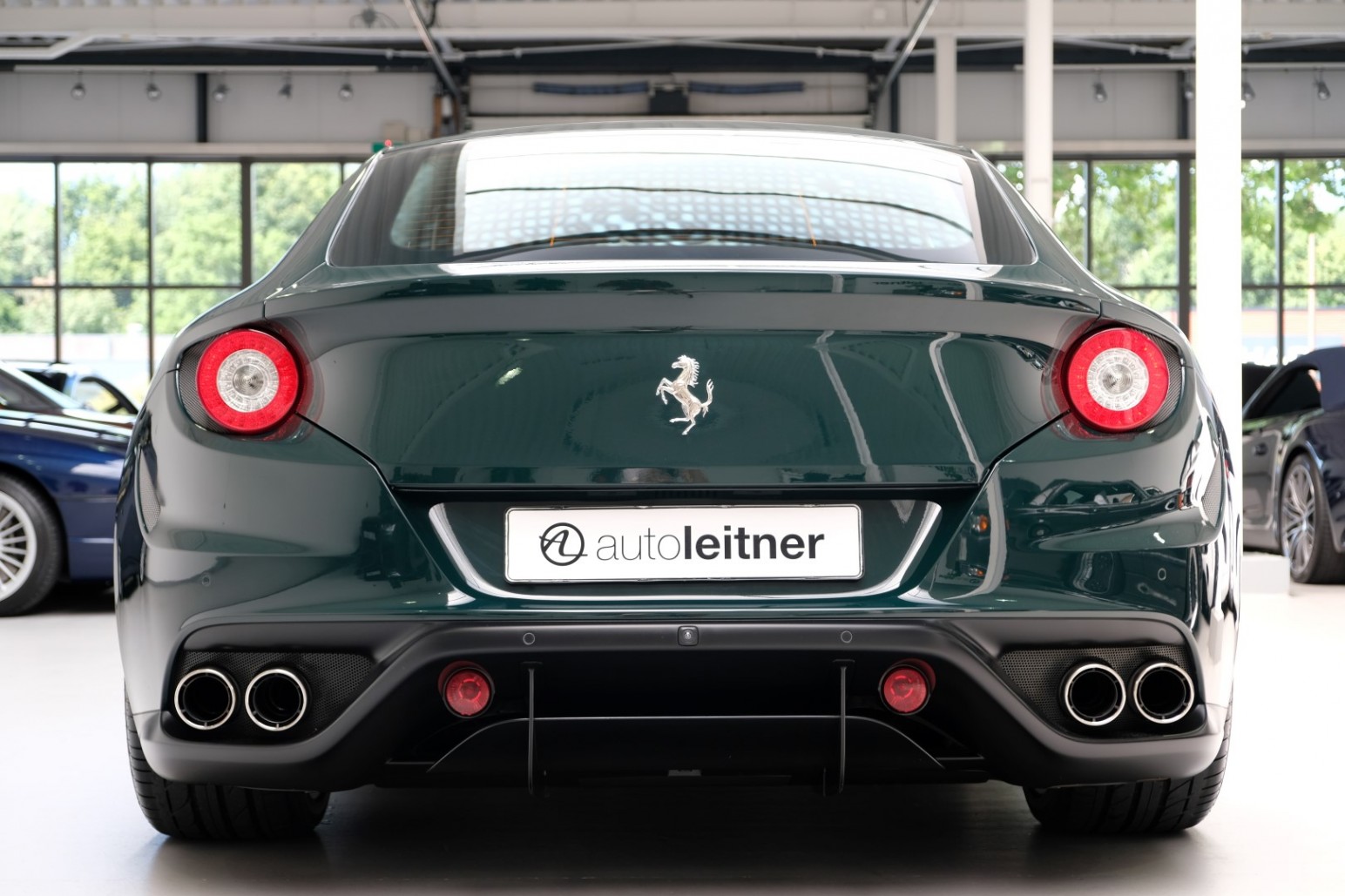 2011 Ferrari FF 6.3 V12 Tailor Made, 16/20