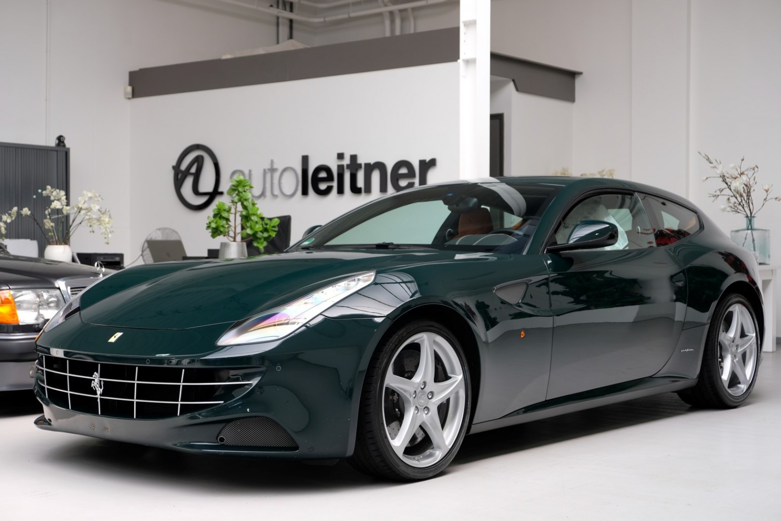 2011 Ferrari FF 6.3 V12 Tailor Made, 18/20