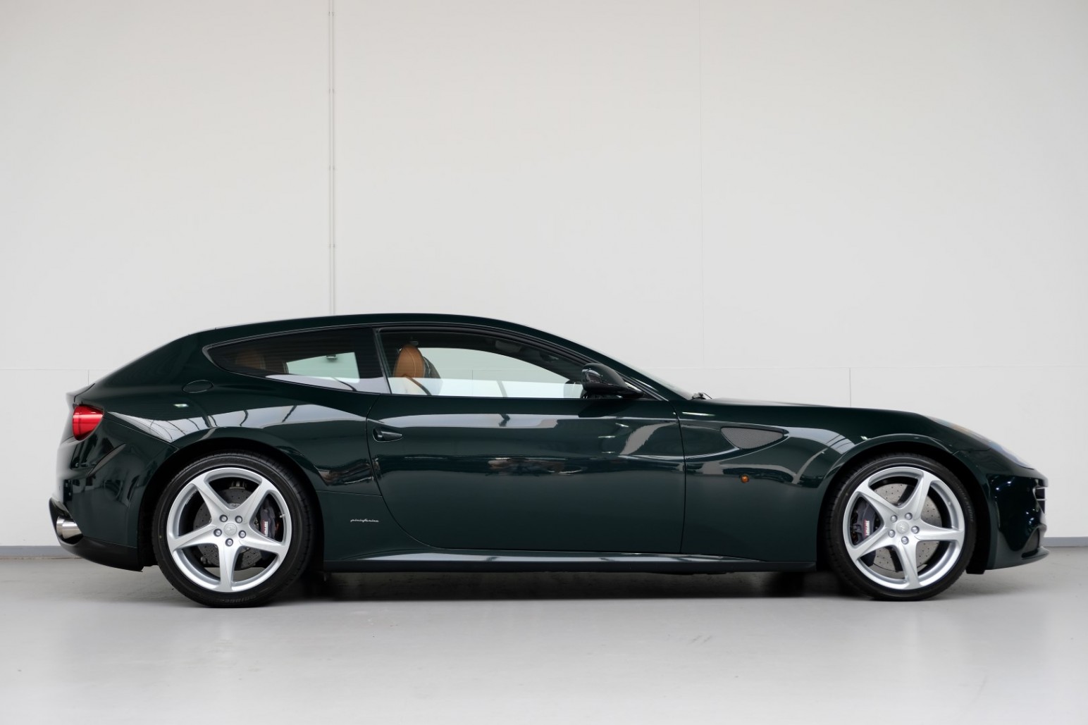2011 Ferrari FF 6.3 V12 Tailor Made, 20/20
