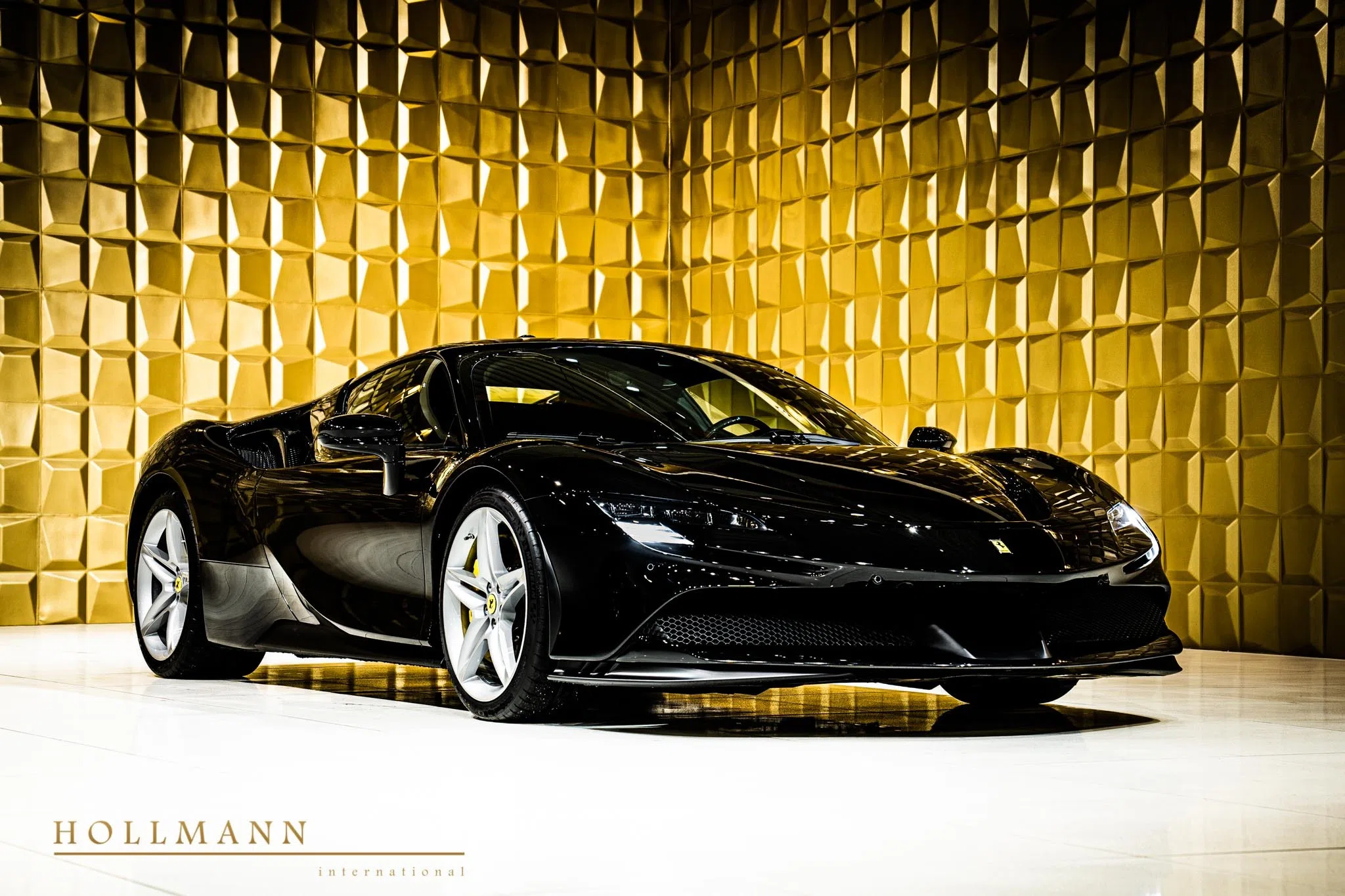 2021 Ferrari SF90 Stradale