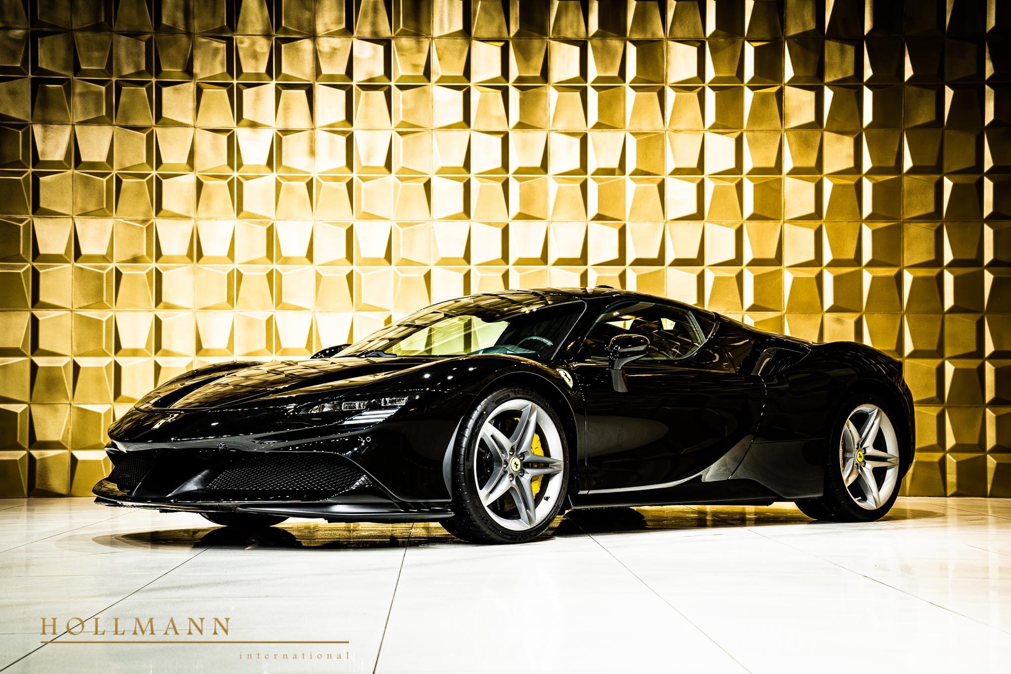 2021 Ferrari SF90 Stradale, 4/19