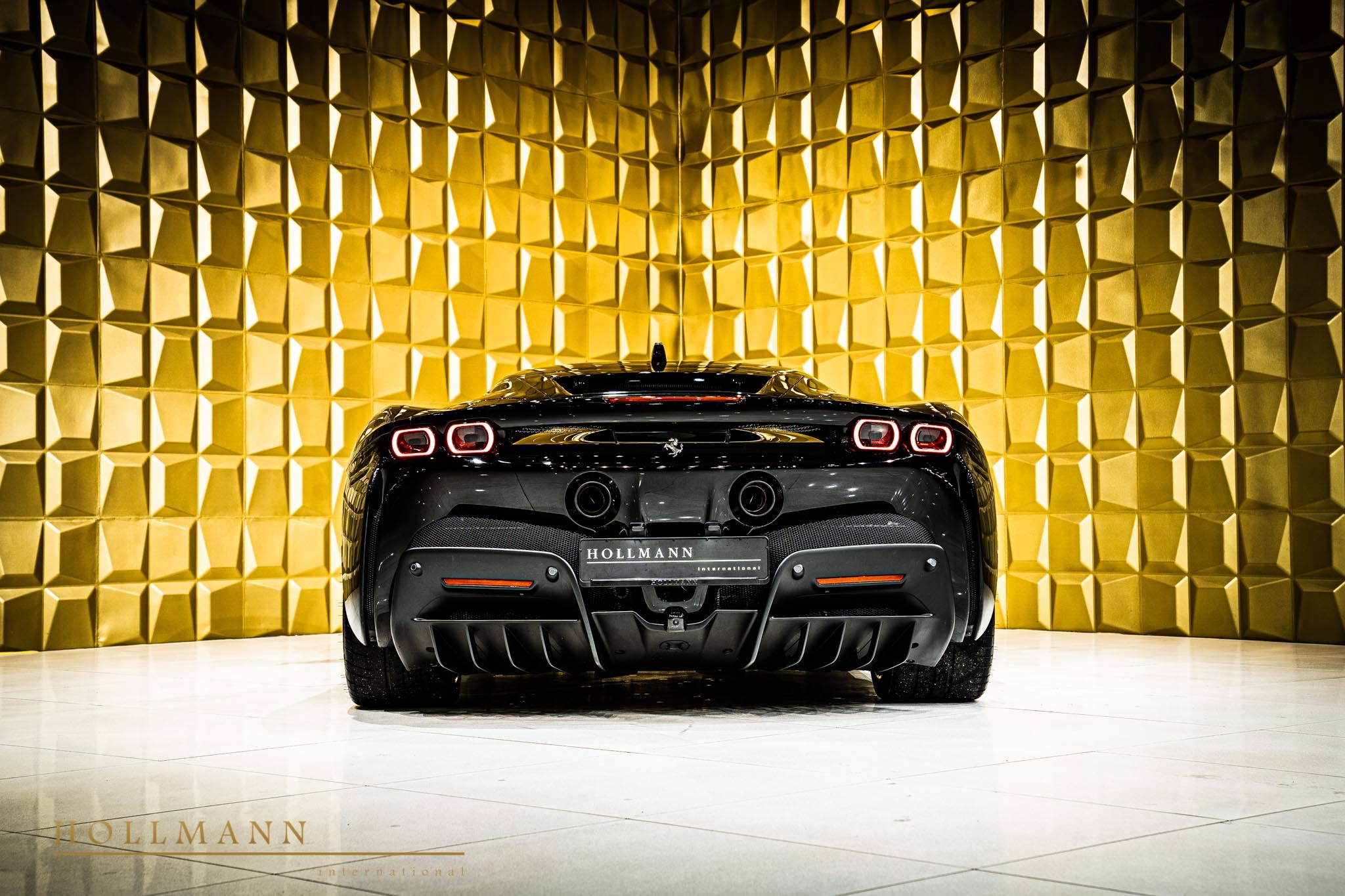 2021 Ferrari SF90 Stradale, 19/19