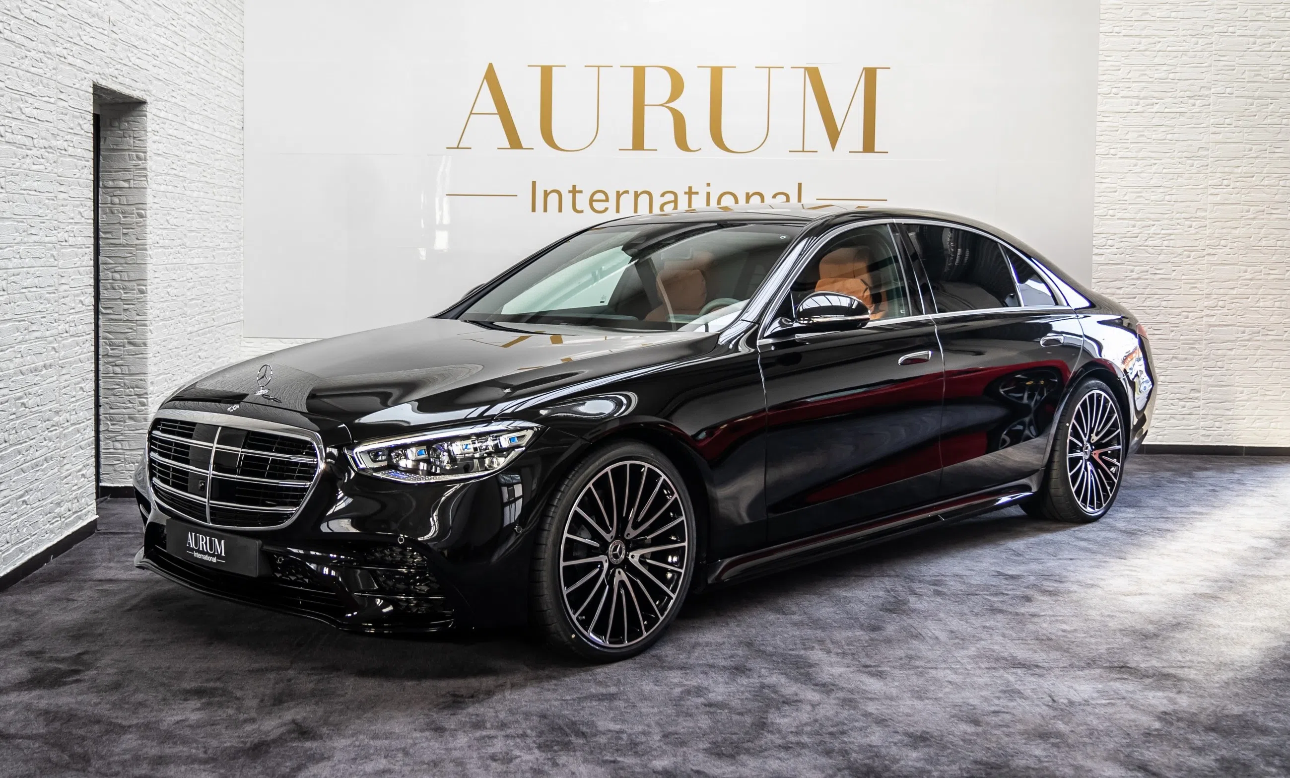 2021 Mercedes-Benz S 400 4M L