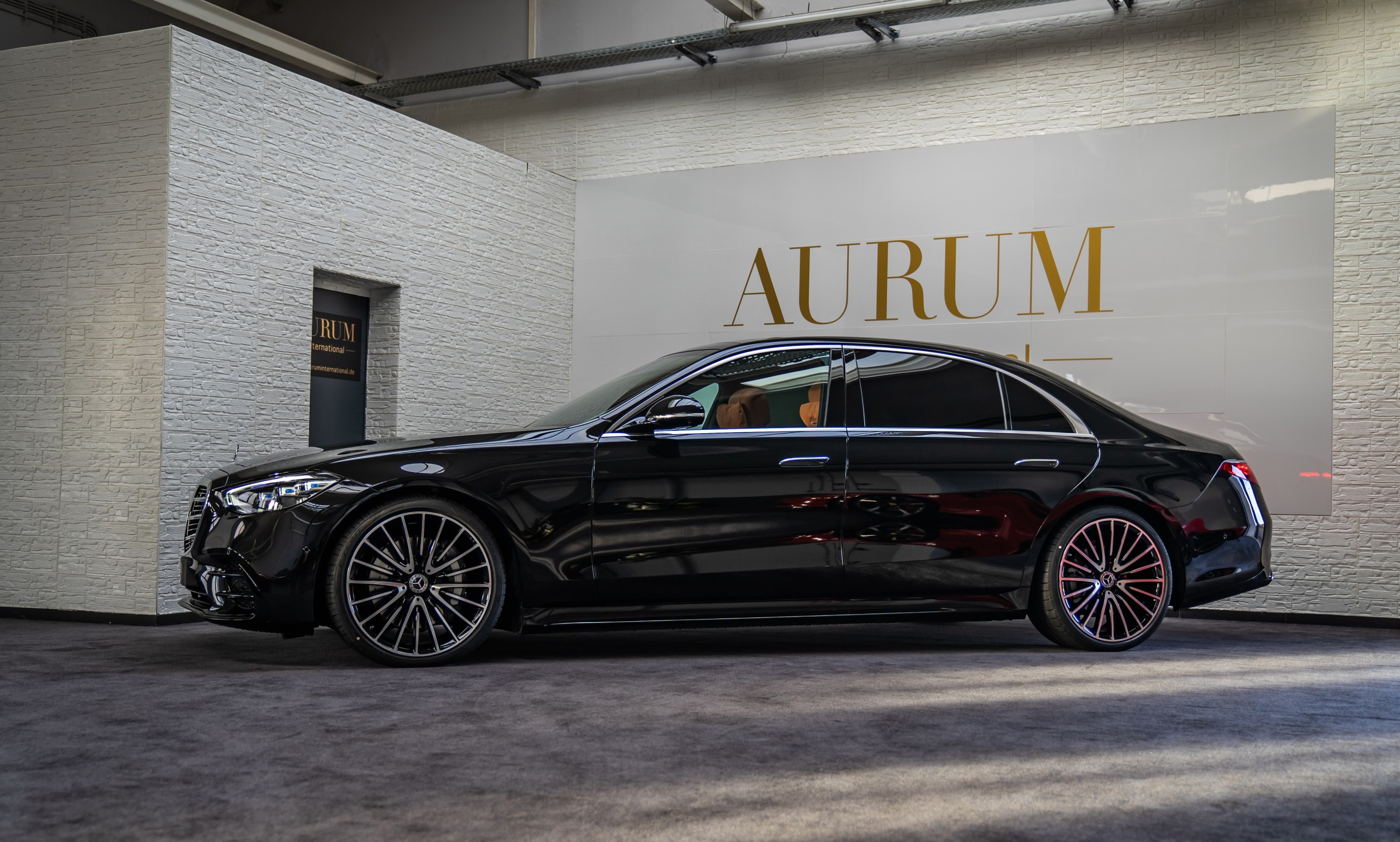2021 Mercedes-Benz S 400 4M L, 6/16