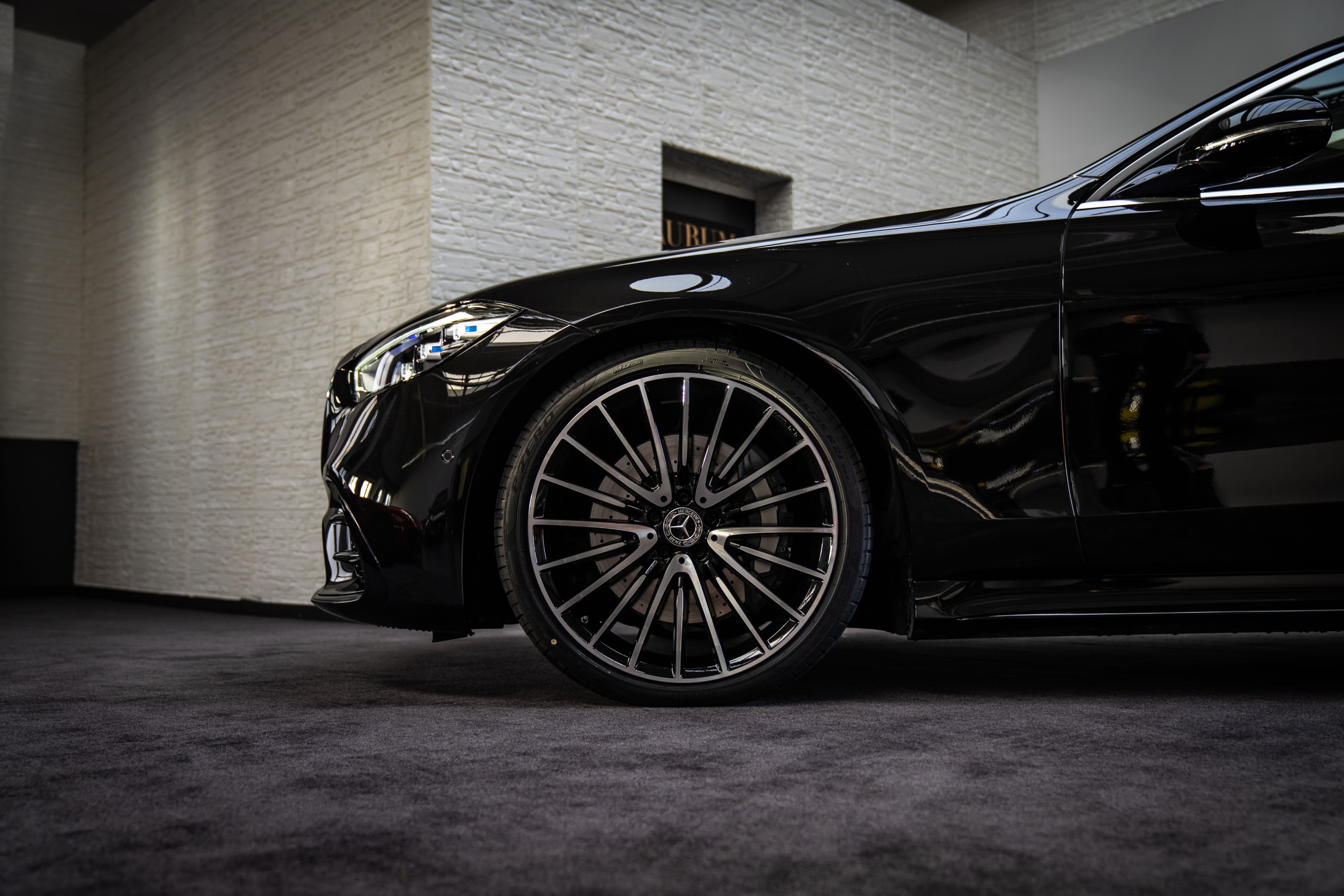 2021 Mercedes-Benz S 400 4M L, 7/16