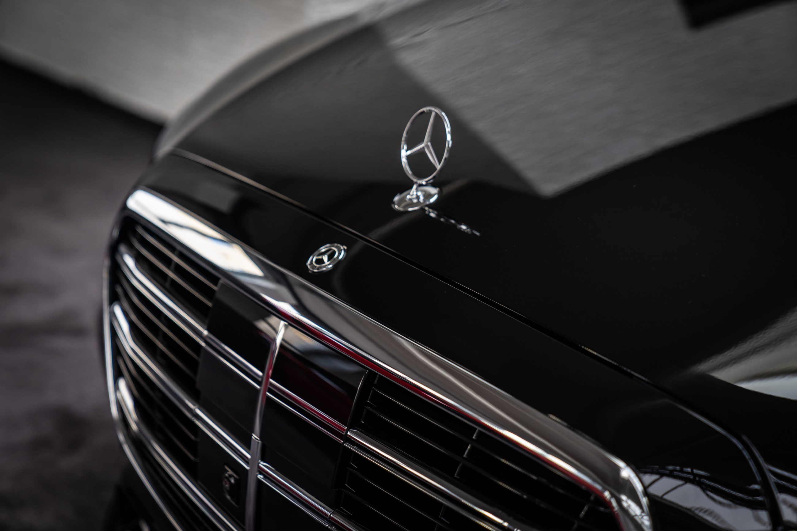 2021 Mercedes-Benz S 400 4M L, 8/16