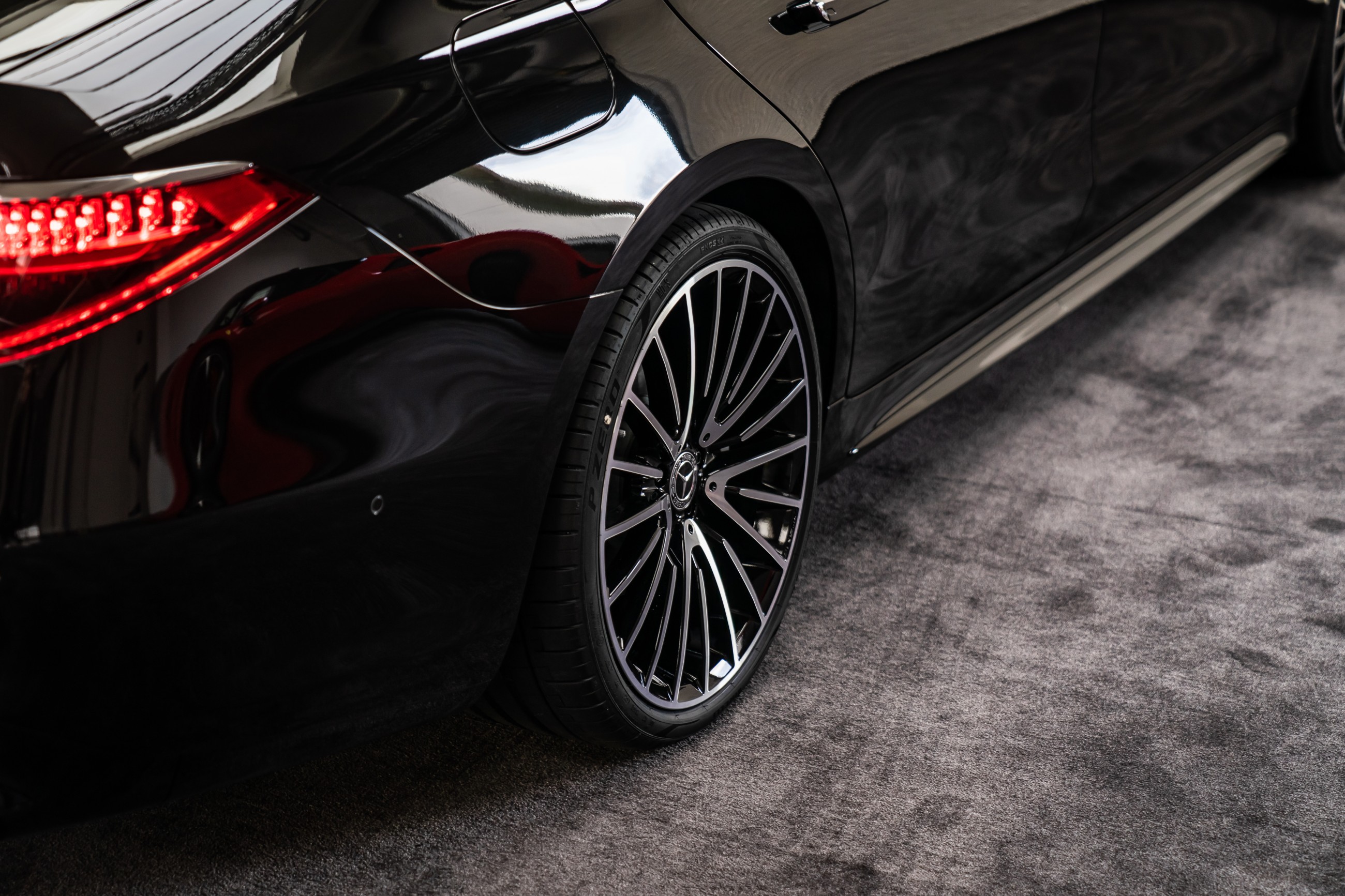 2021 Mercedes-Benz S 400 4M L, 9/16