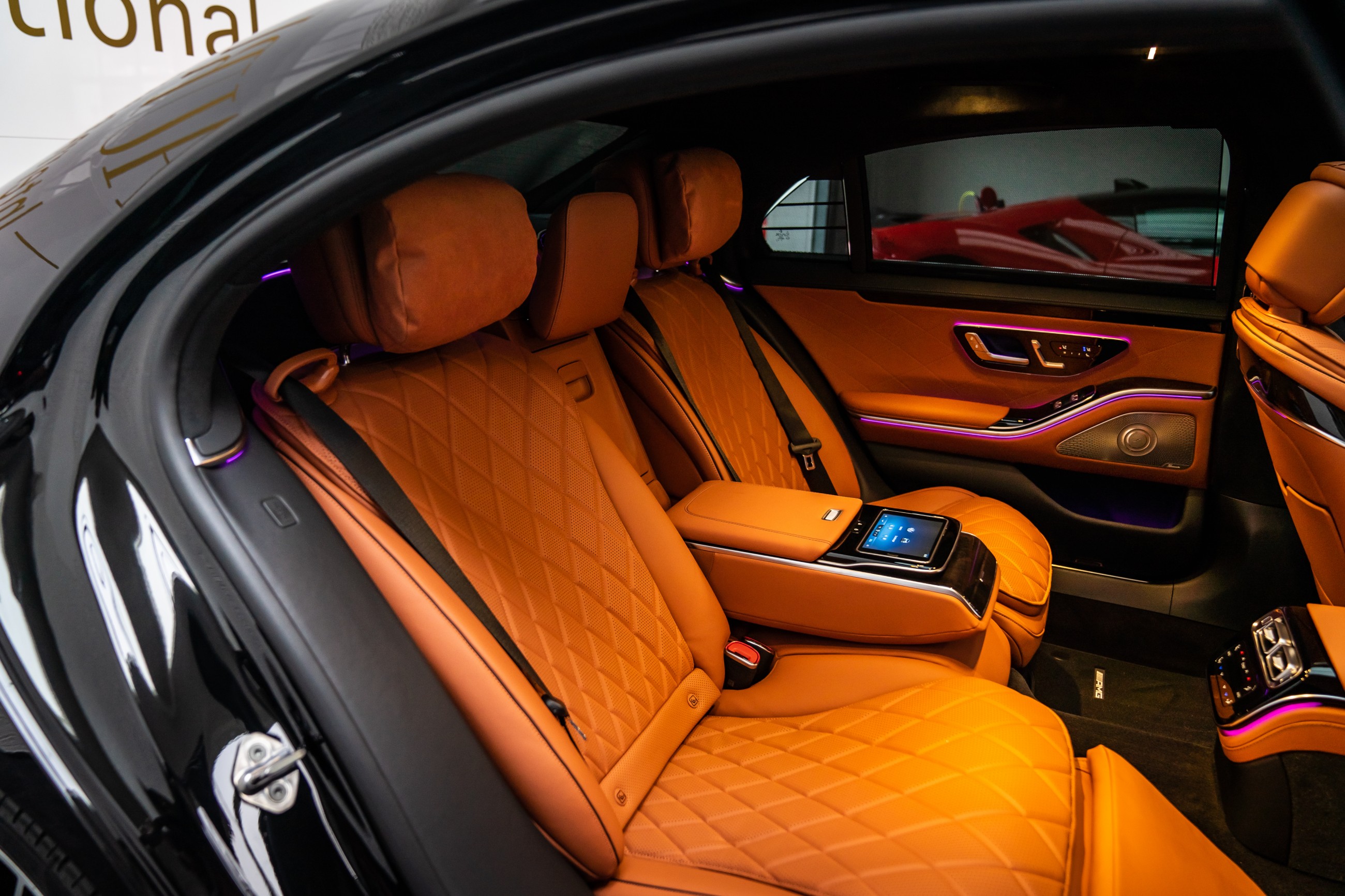 2021 Mercedes-Benz S 400 4M L, 13/16