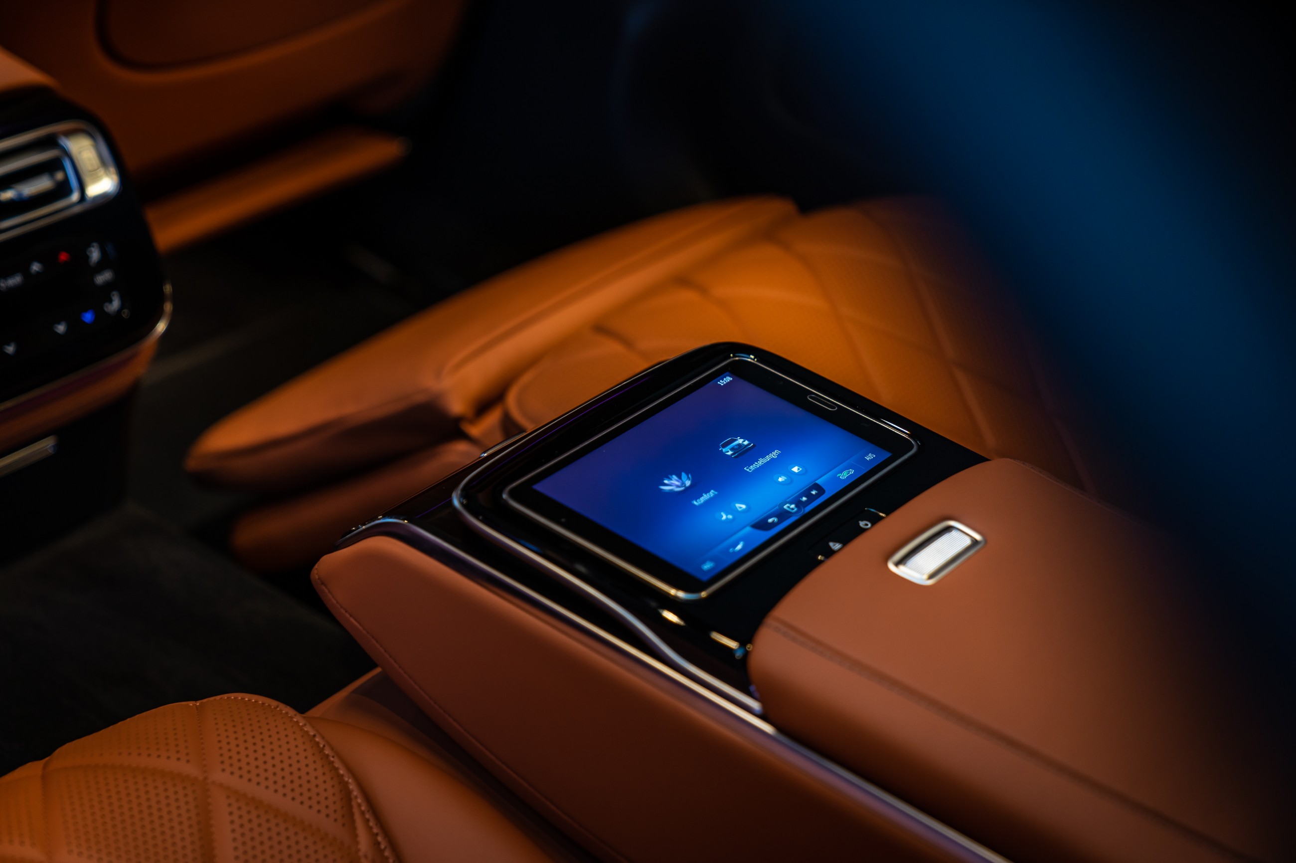 2021 Mercedes-Benz S 400 4M L, 14/16