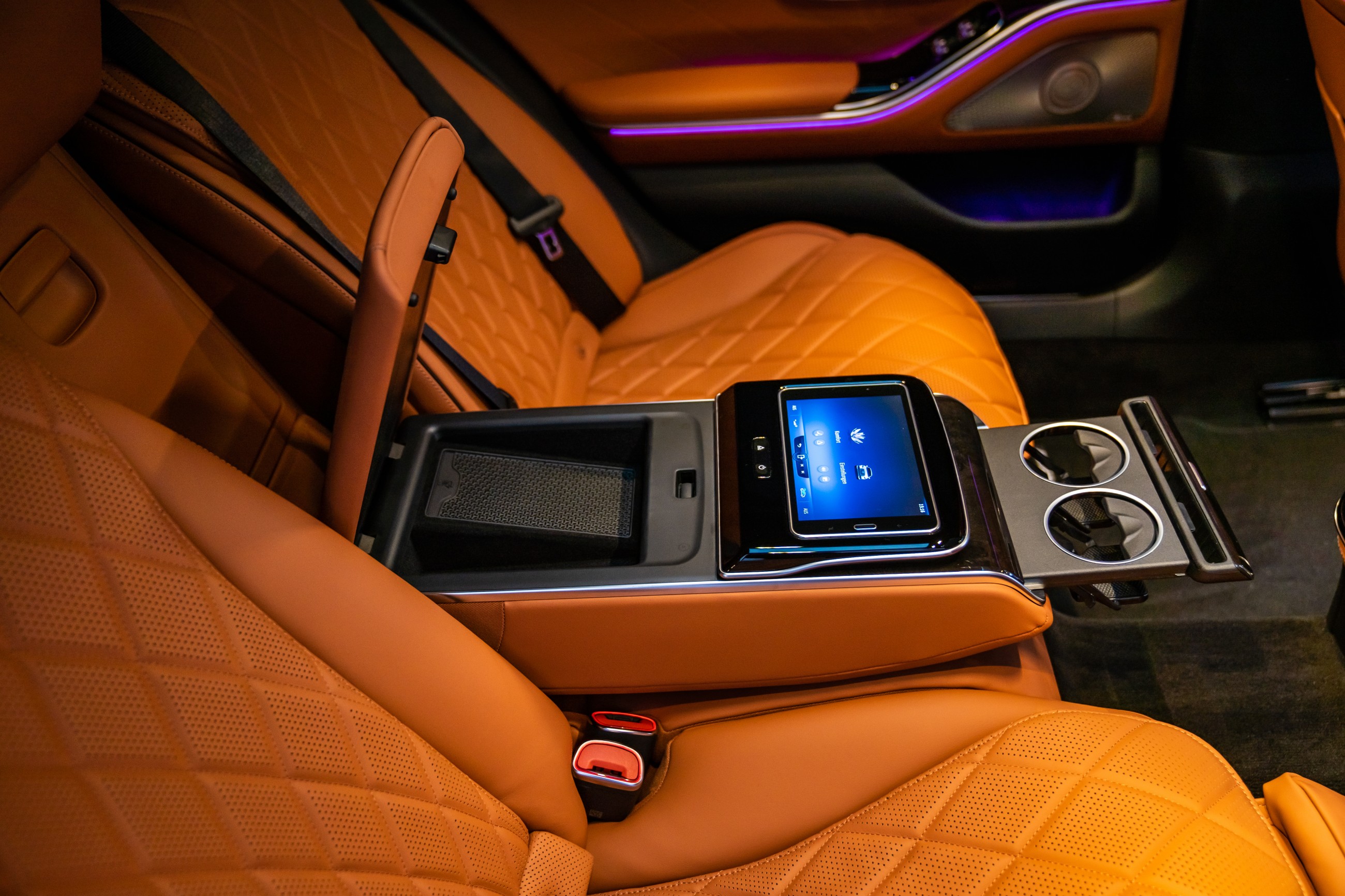 2021 Mercedes-Benz S 400 4M L, 15/16