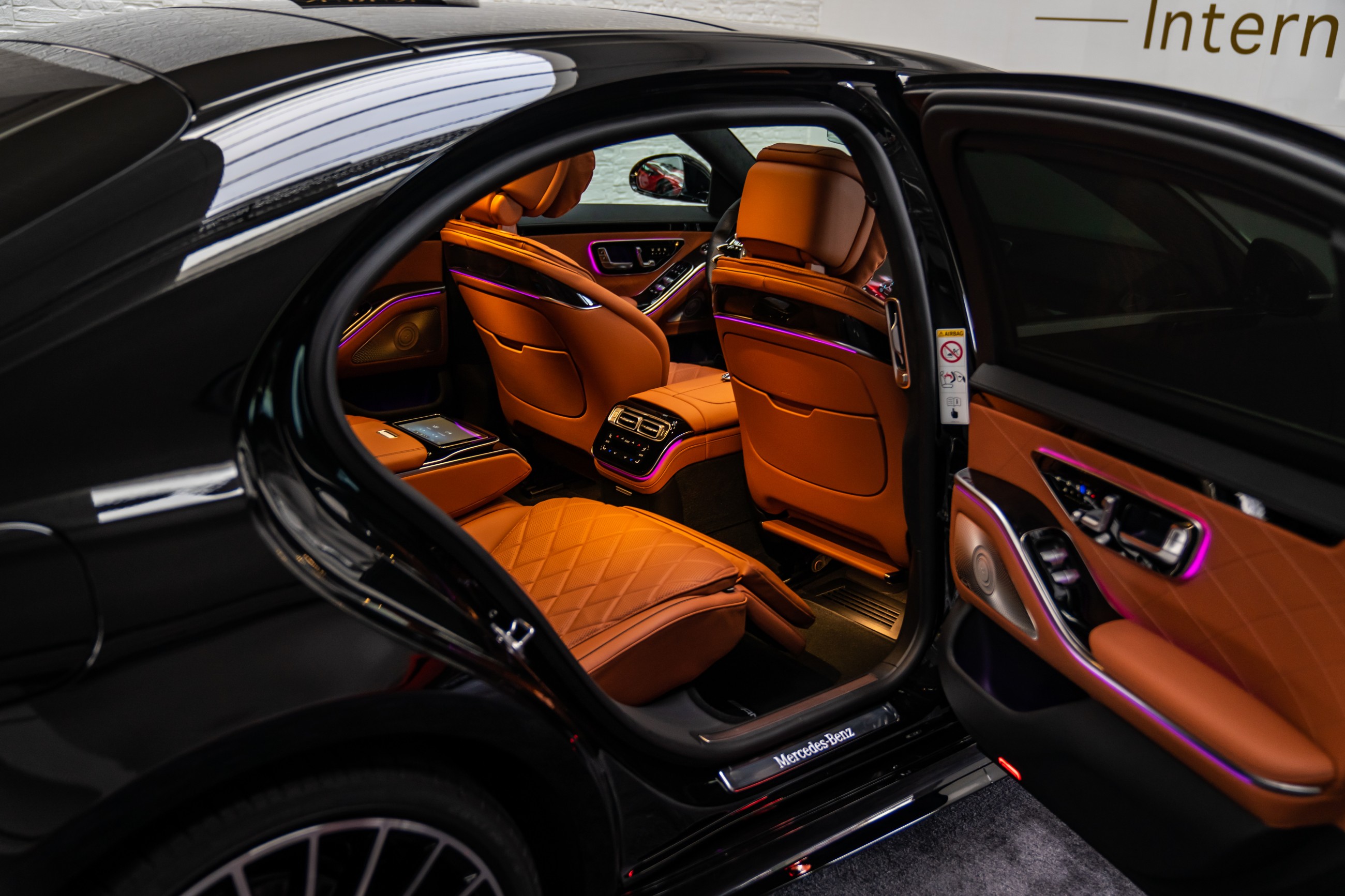 2021 Mercedes-Benz S 400 4M L, 16/16