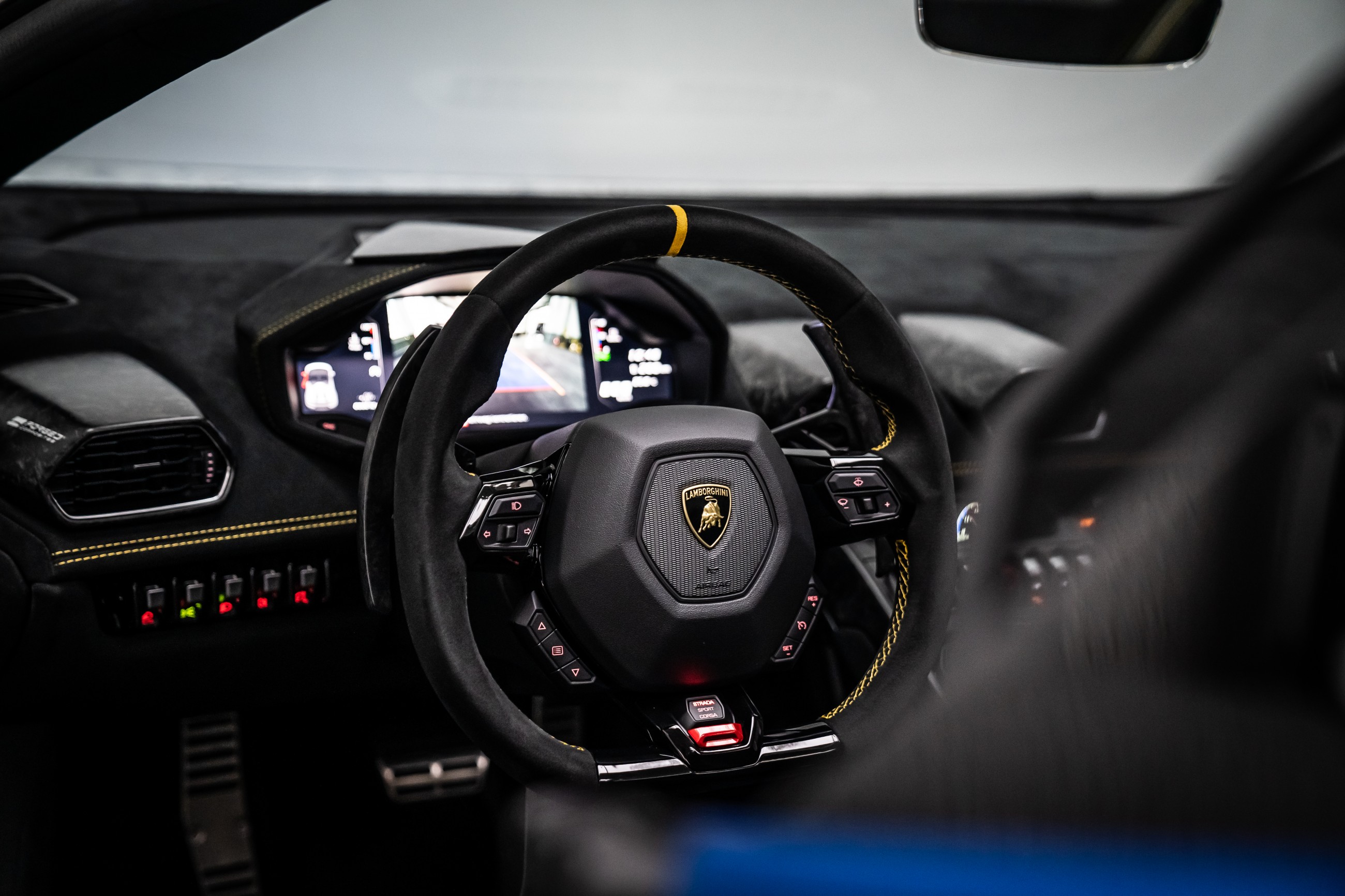 2019 LAMBORGHINI HURACAN PERFORMANTE SPYDER LP640-4, 11/20