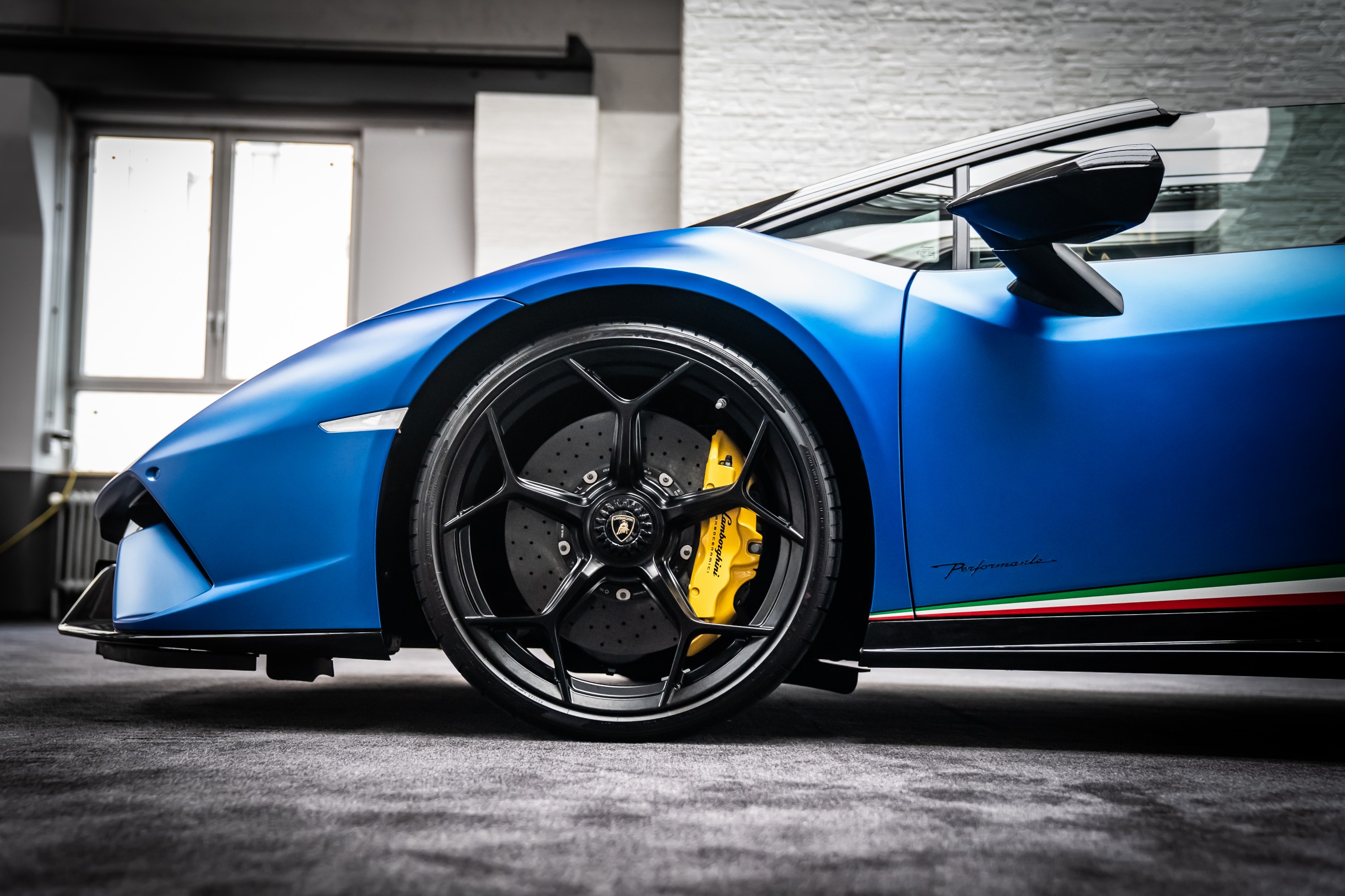 2019 LAMBORGHINI HURACAN PERFORMANTE SPYDER LP640-4, 13/20