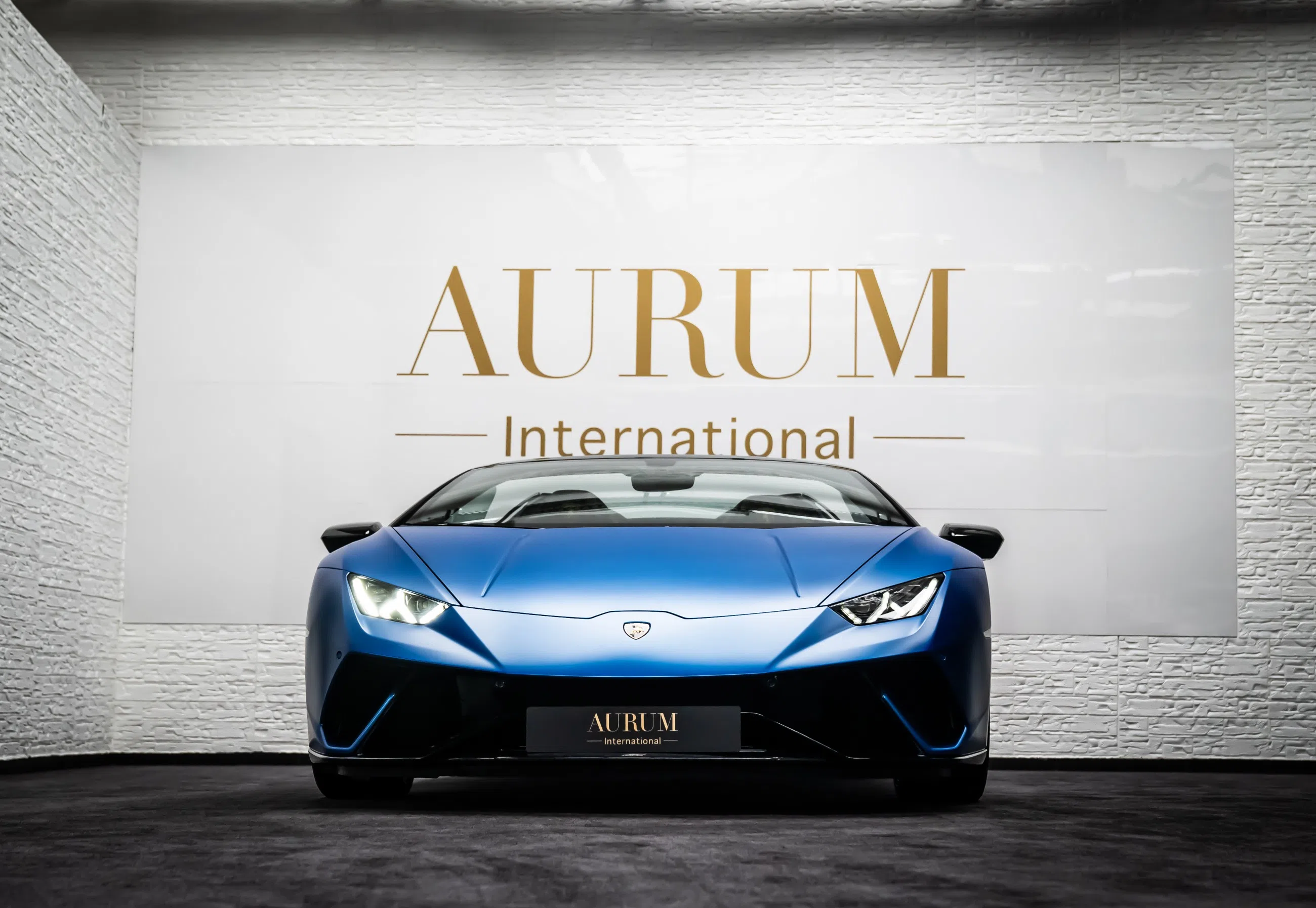 2019 Lamborghini Huracan Performante Spyder LP640-4, exterior