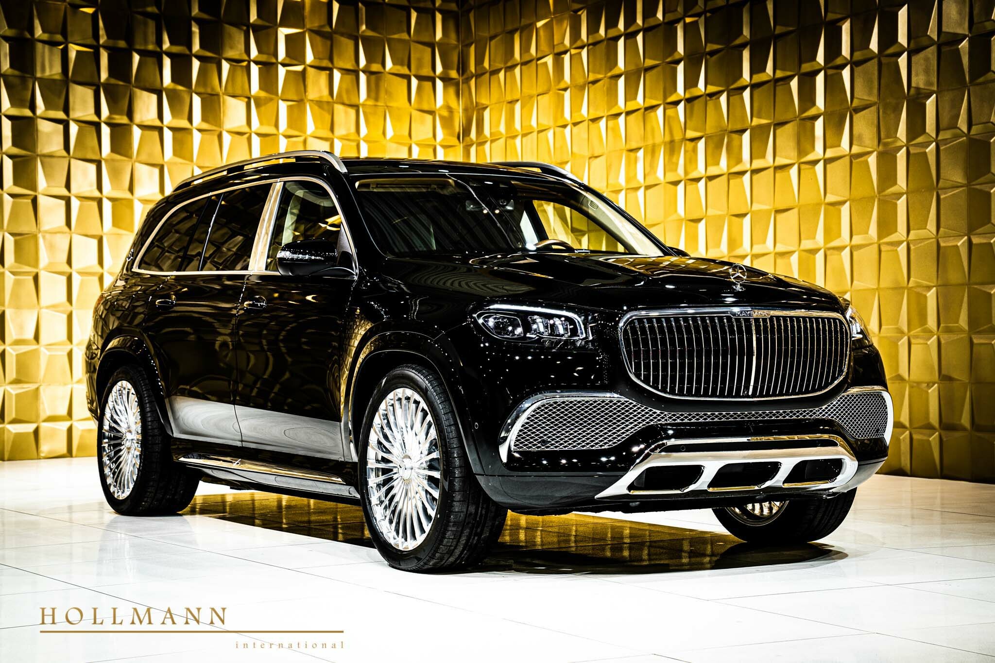 2021 Mercedes-Maybach GLS 600