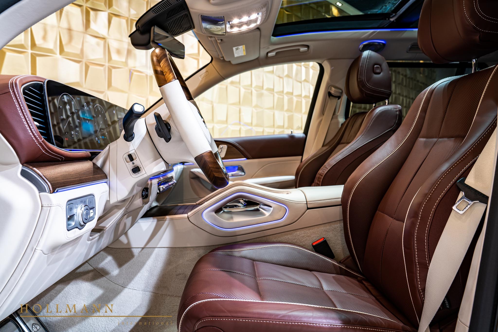 2021 Mercedes-Maybach GLS 600, 4/20