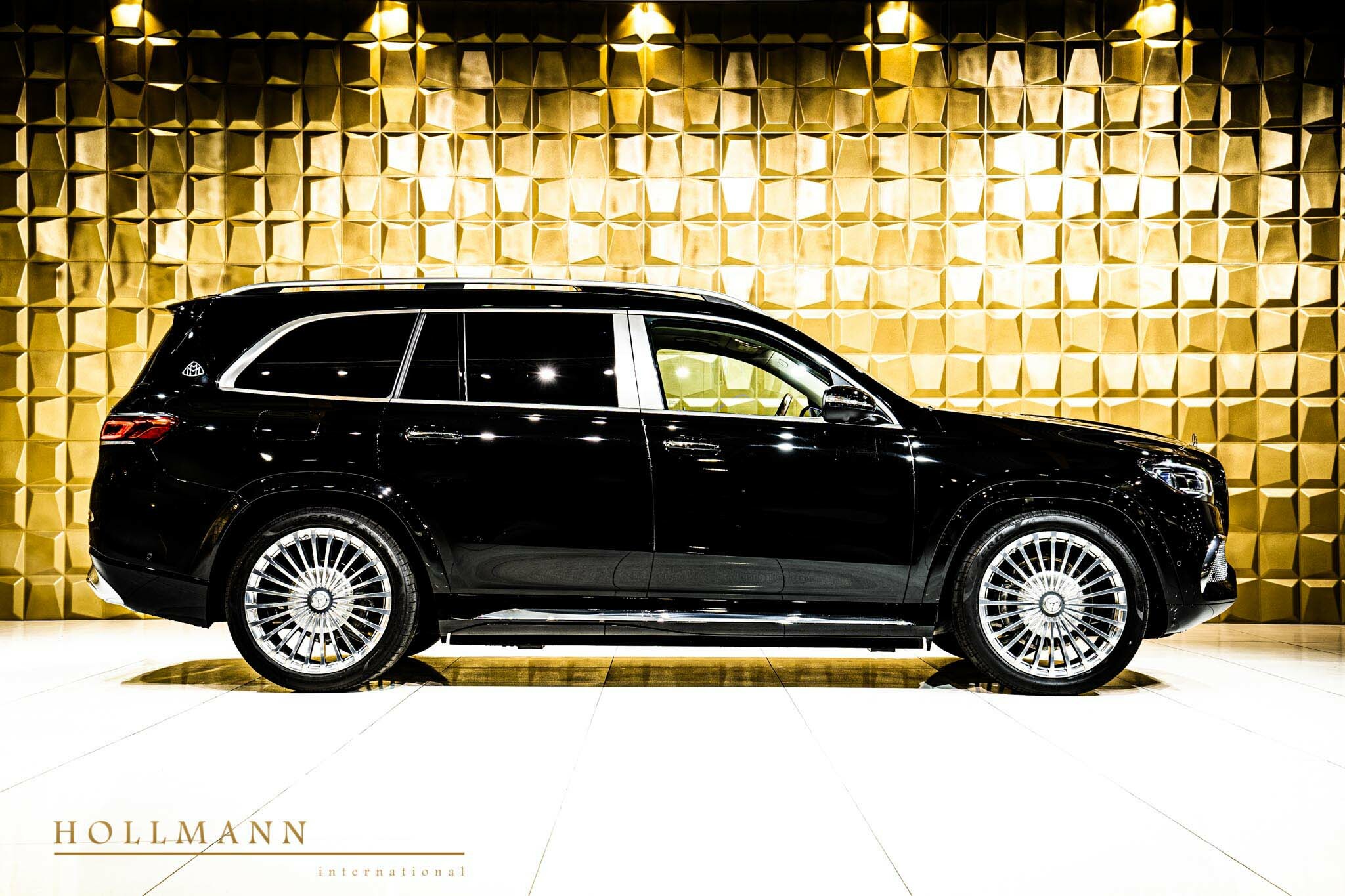 2021 Mercedes-Maybach GLS 600, 5/20
