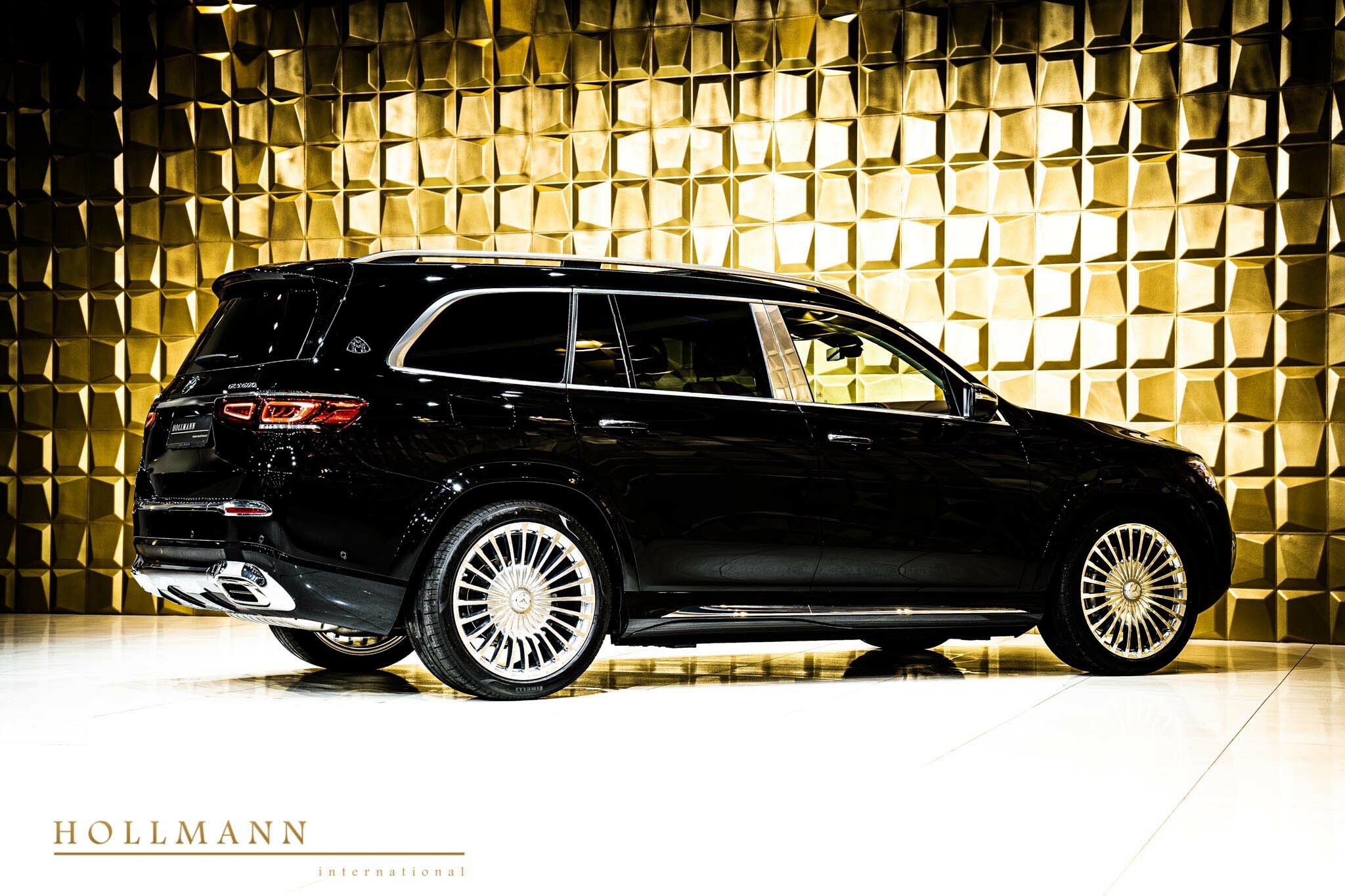 2021 Mercedes-Maybach GLS 600, 6/20