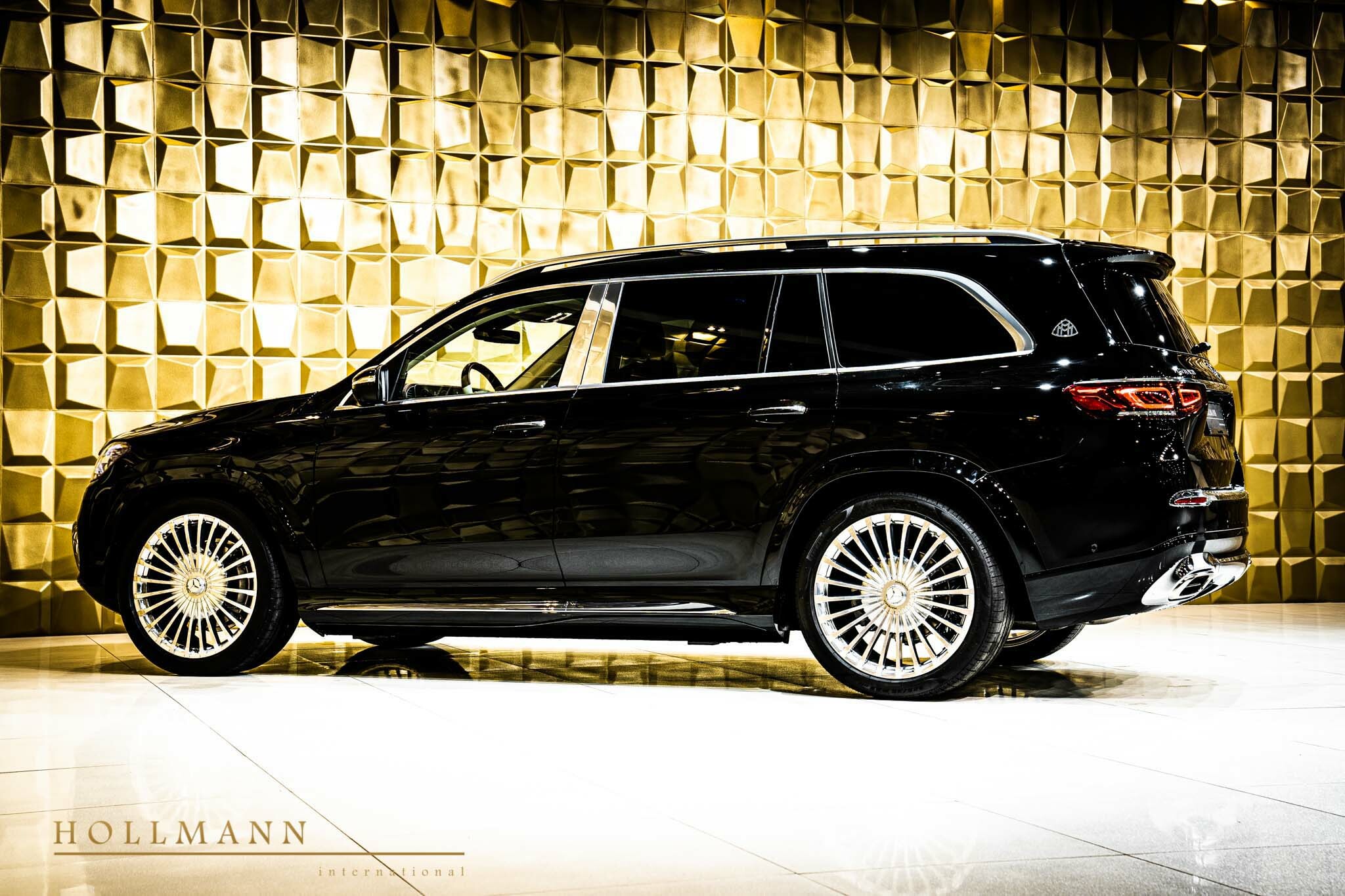 2021 Mercedes-Maybach GLS 600, 8/20