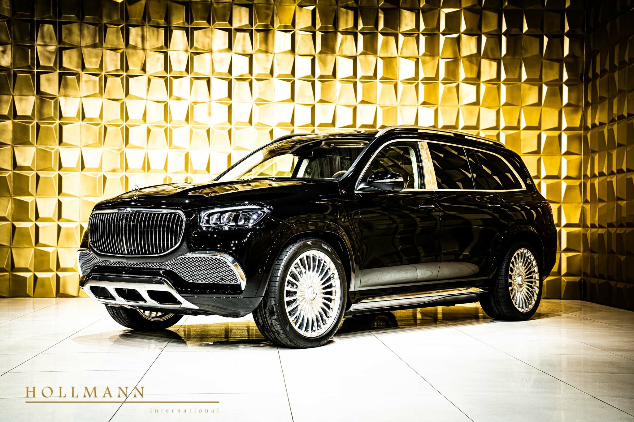 2021 Mercedes-Maybach GLS 600, 10/20