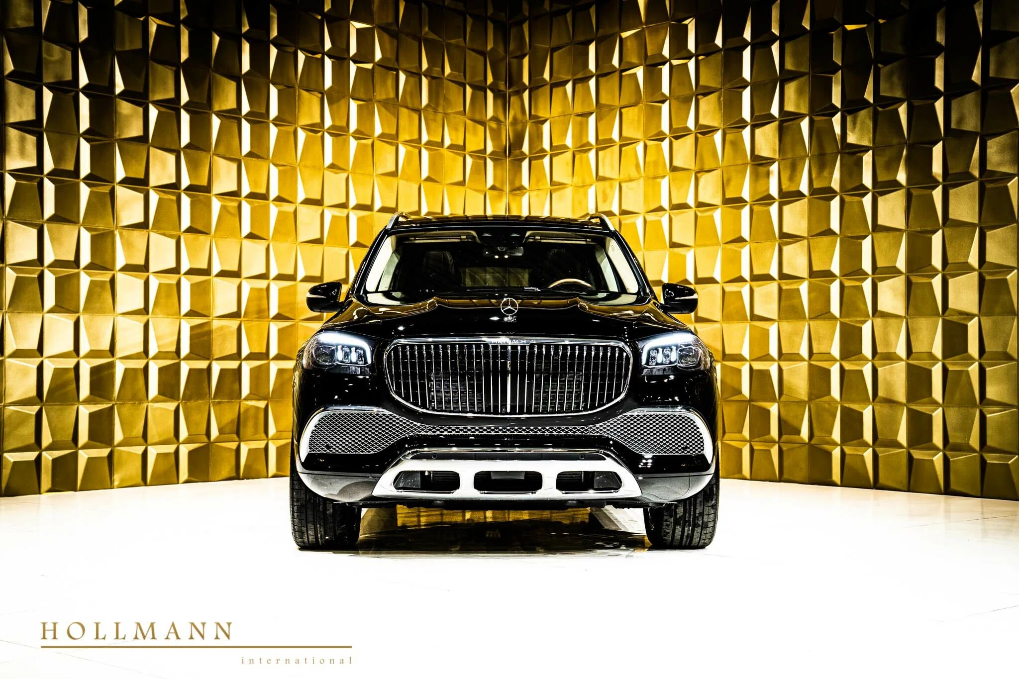 2021 Mercedes-Maybach GLS 600 for sale, exterior, Black