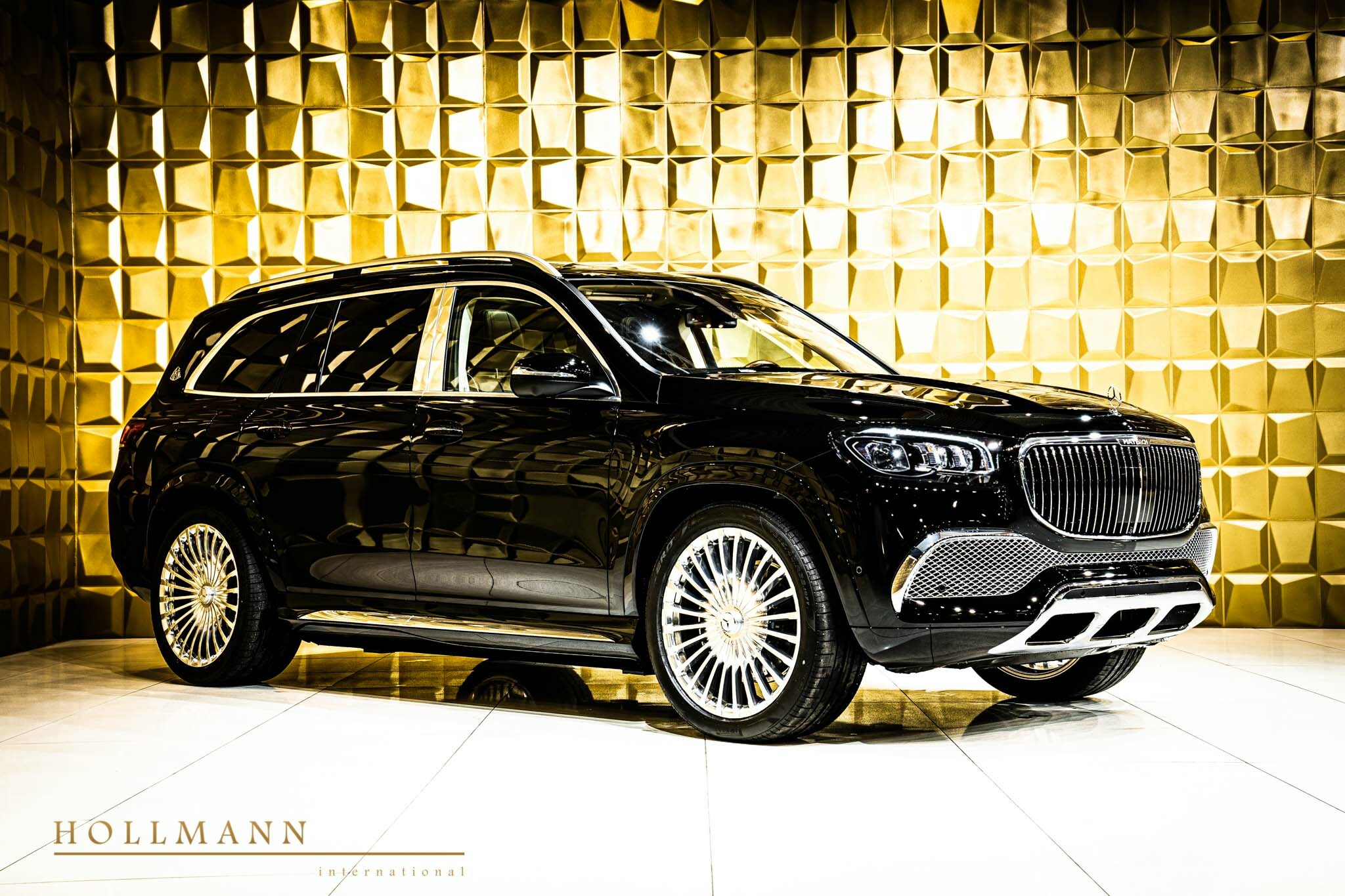 2021 Mercedes-Maybach GLS 600, 12/20