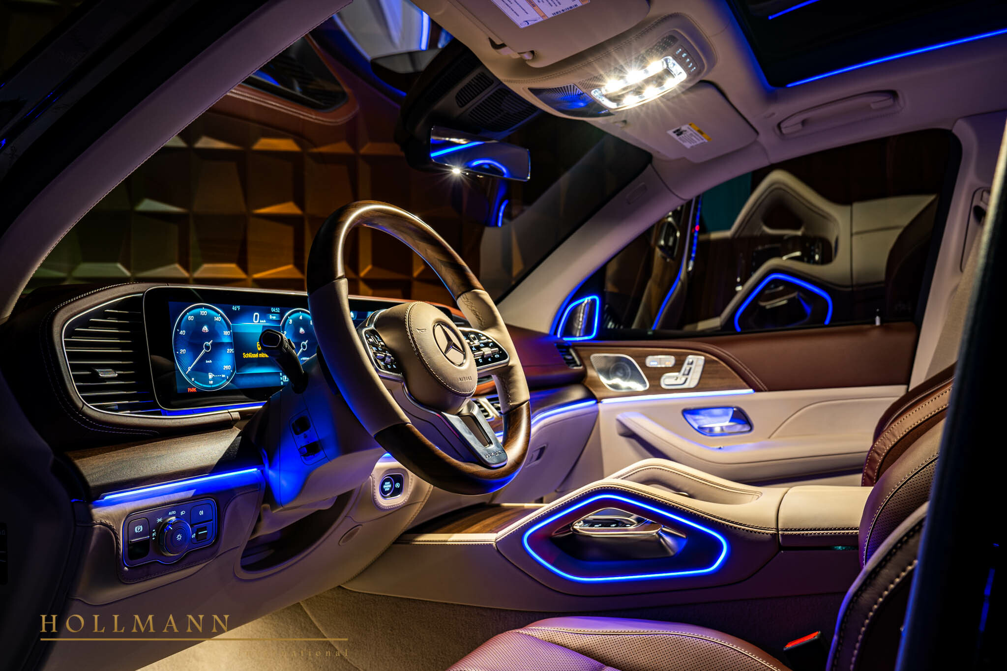 2021 Mercedes-Maybach GLS 600, 14/20
