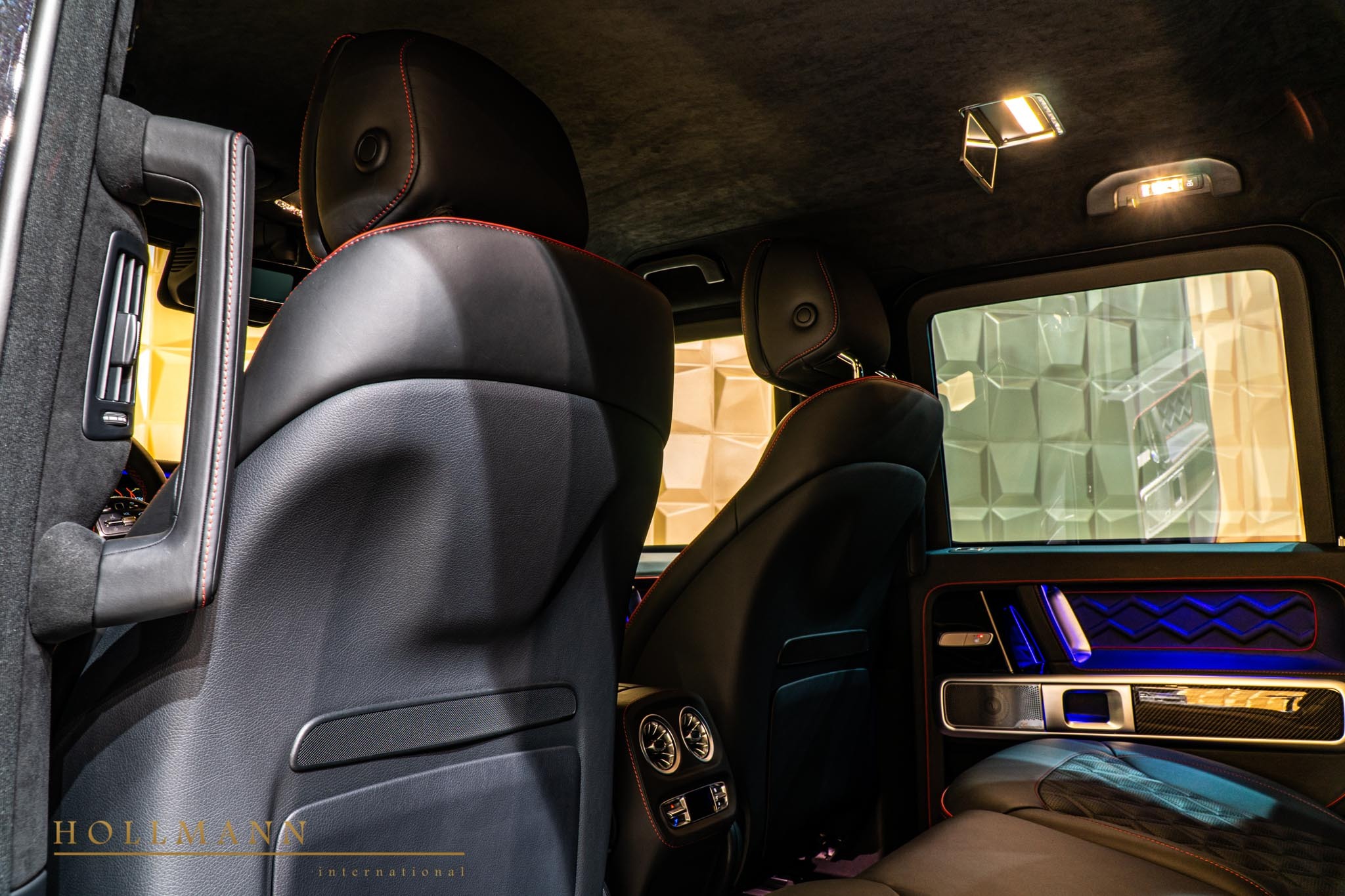 2020 Mercedes-Benz G 63 AMG ARMOURED VR8, 19/22