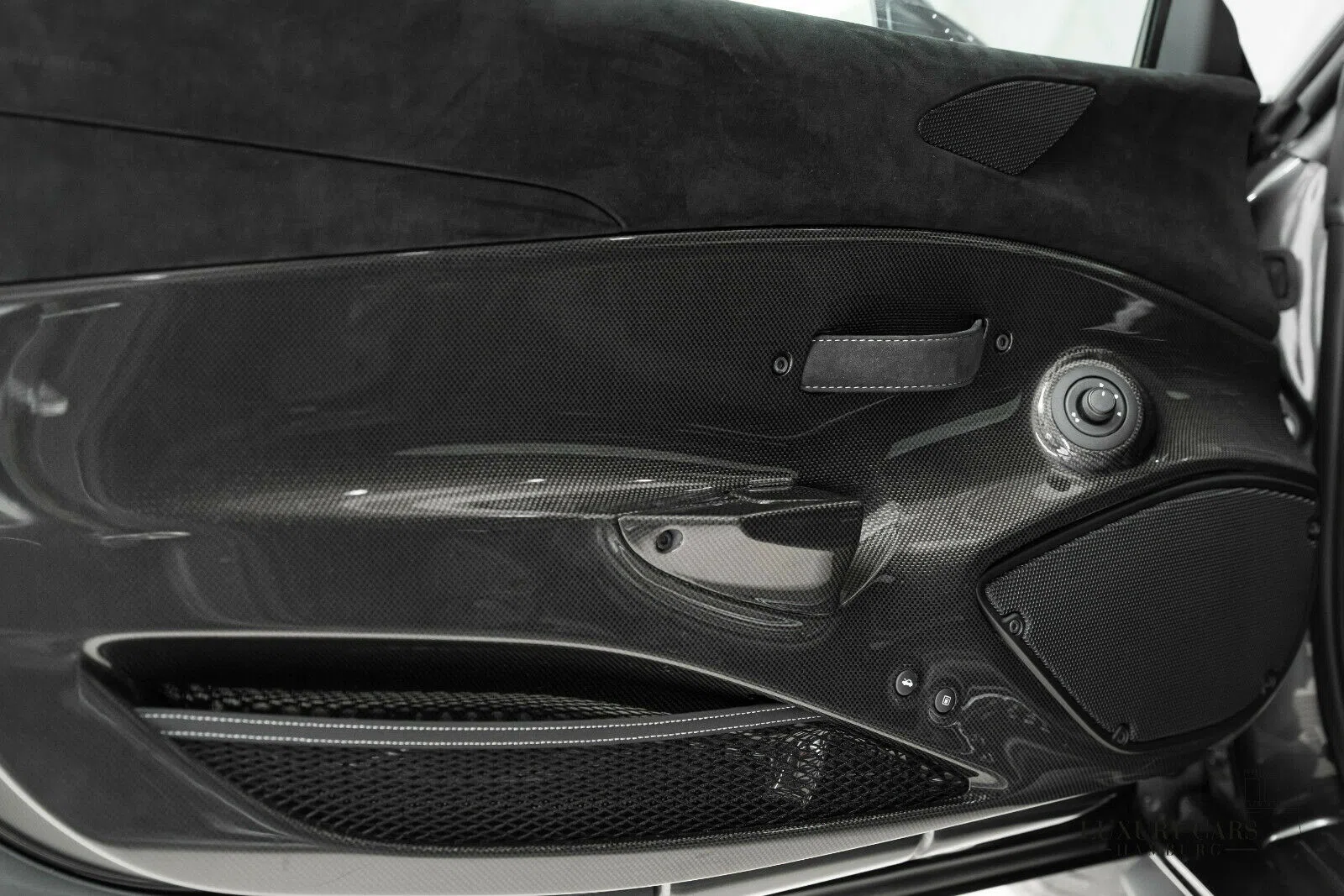 2021 Ferrari 488 Pista, detail
