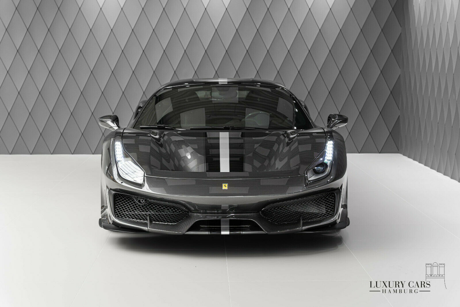 2021 Ferrari 488 Pista, 18/18