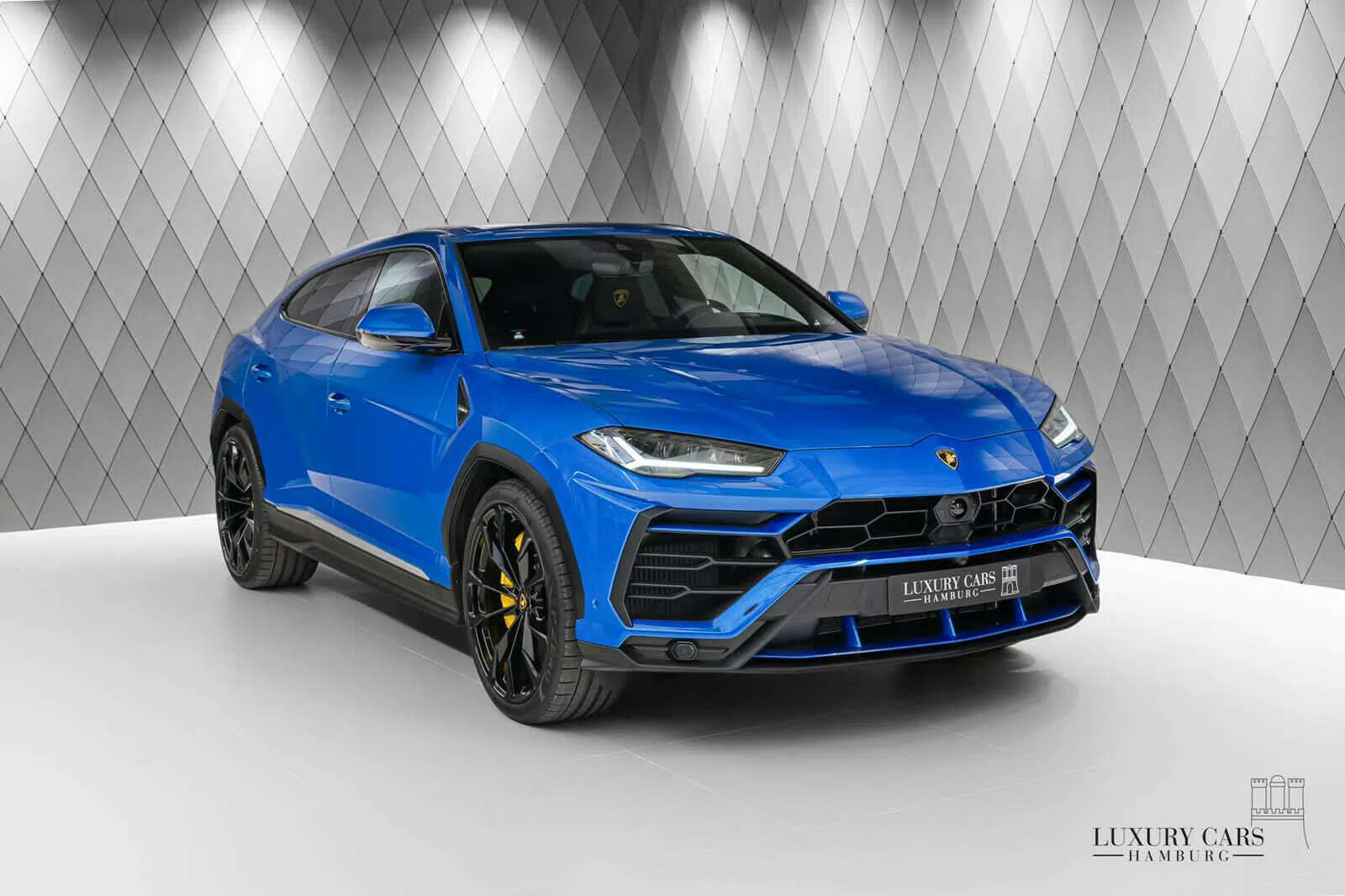2021 Lamborghini Urus