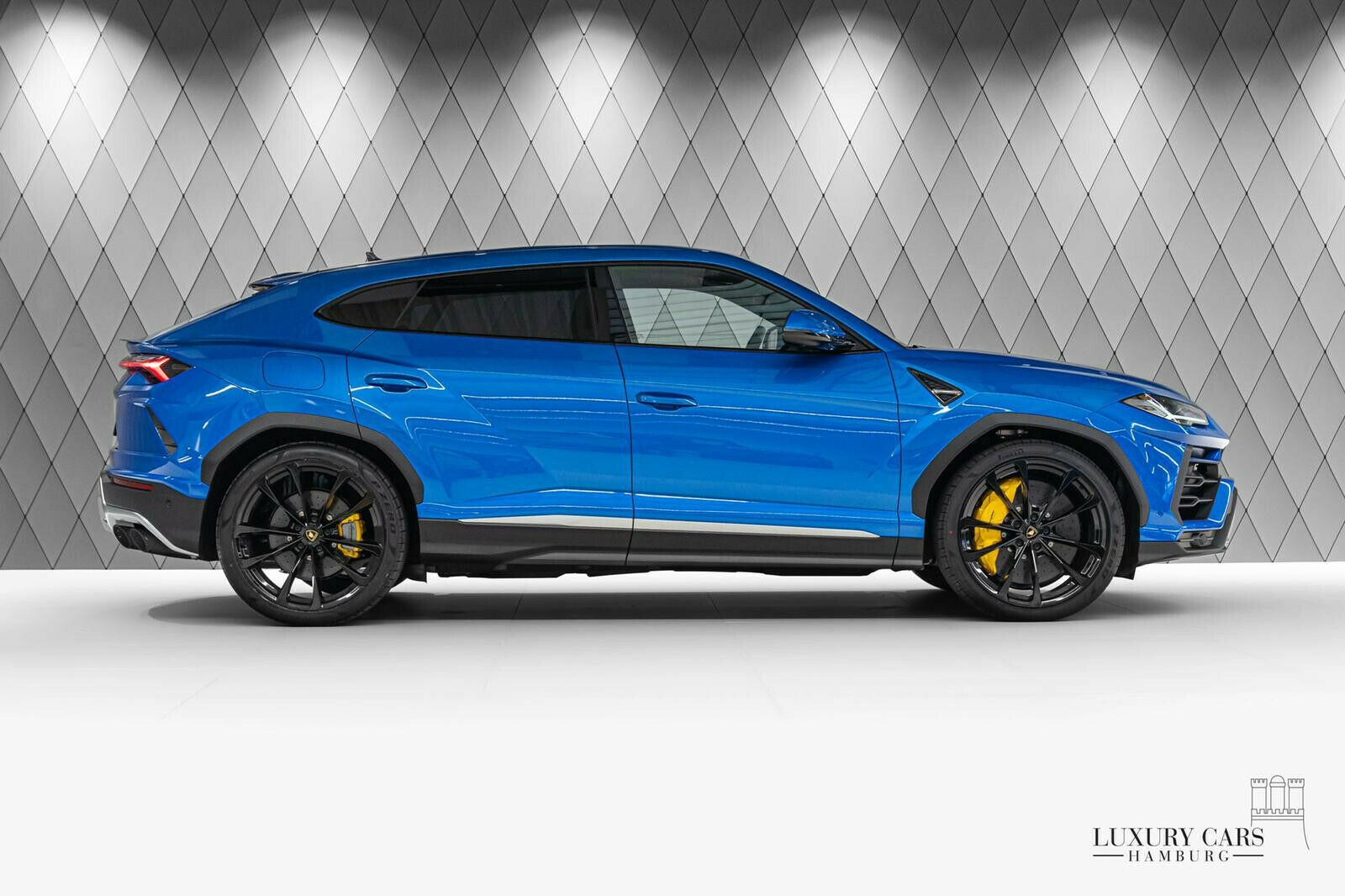 2021 Lamborghini Urus, 3/20
