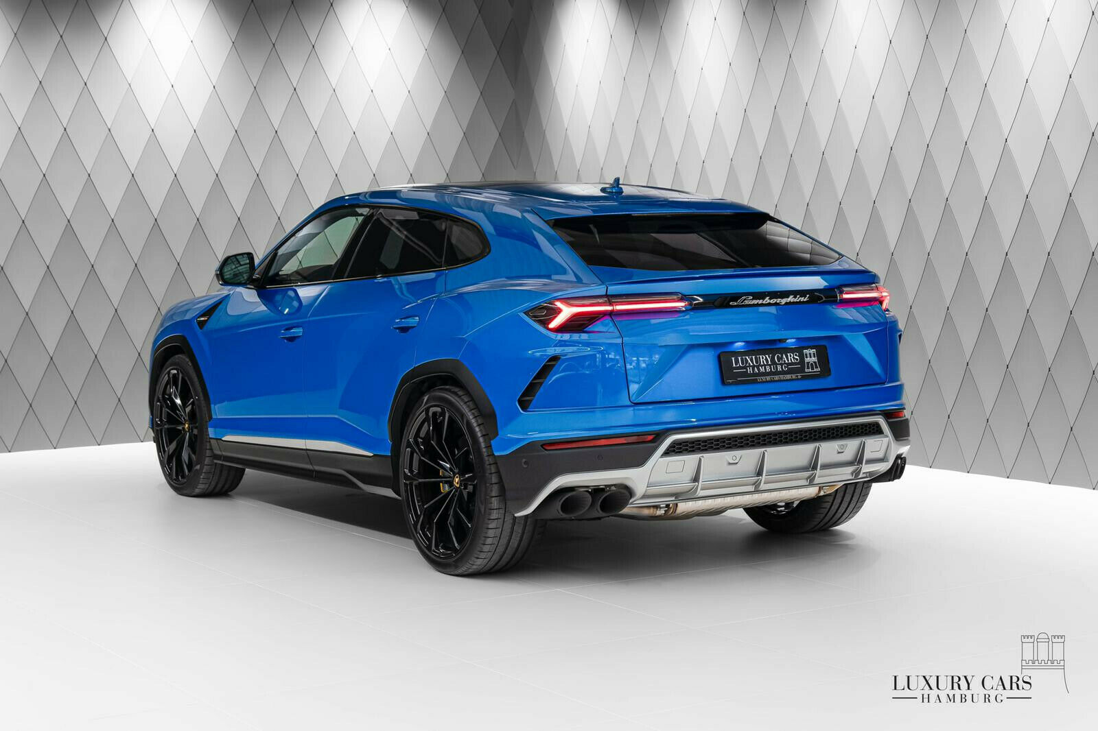 2021 Lamborghini Urus, 4/20