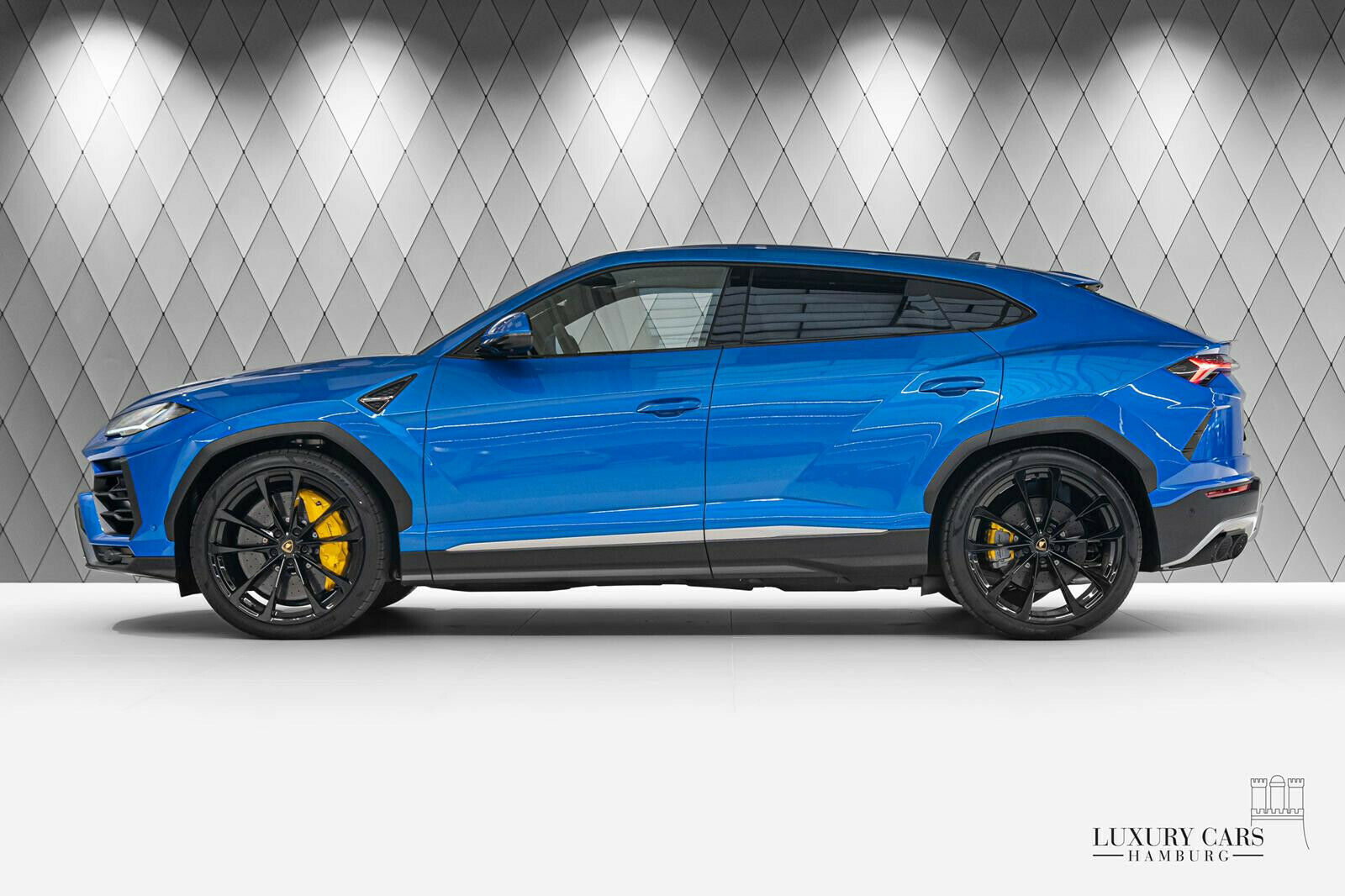 2021 Lamborghini Urus, 5/20
