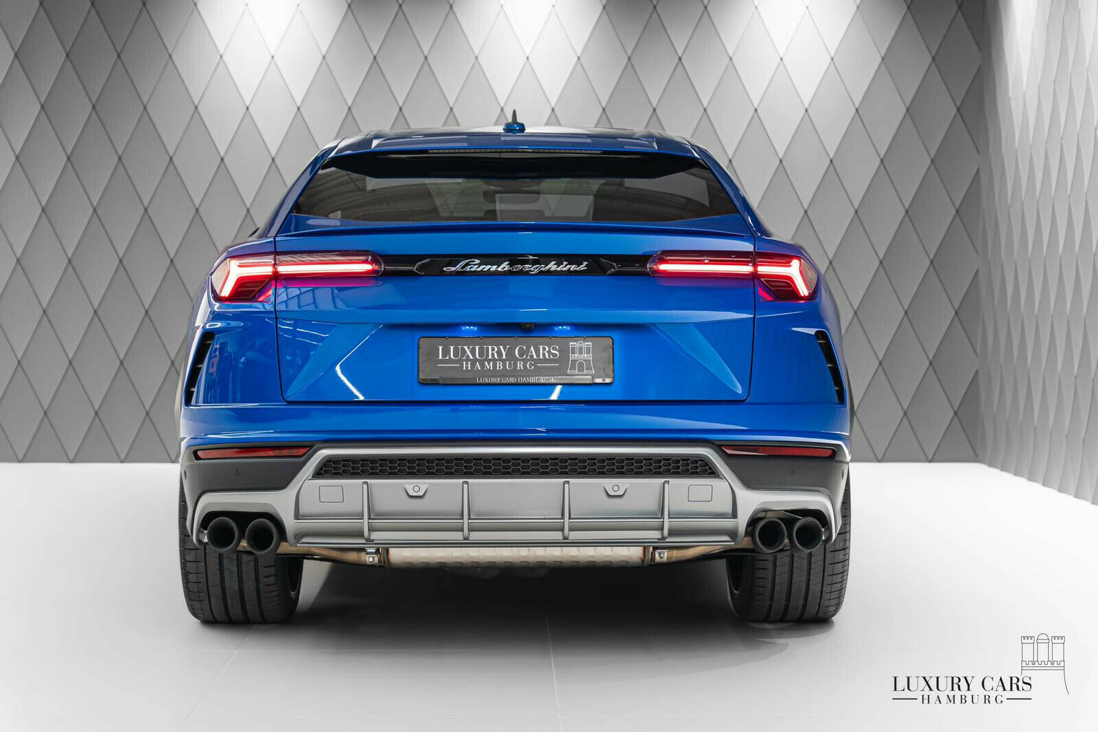 2021 Lamborghini Urus, 6/20