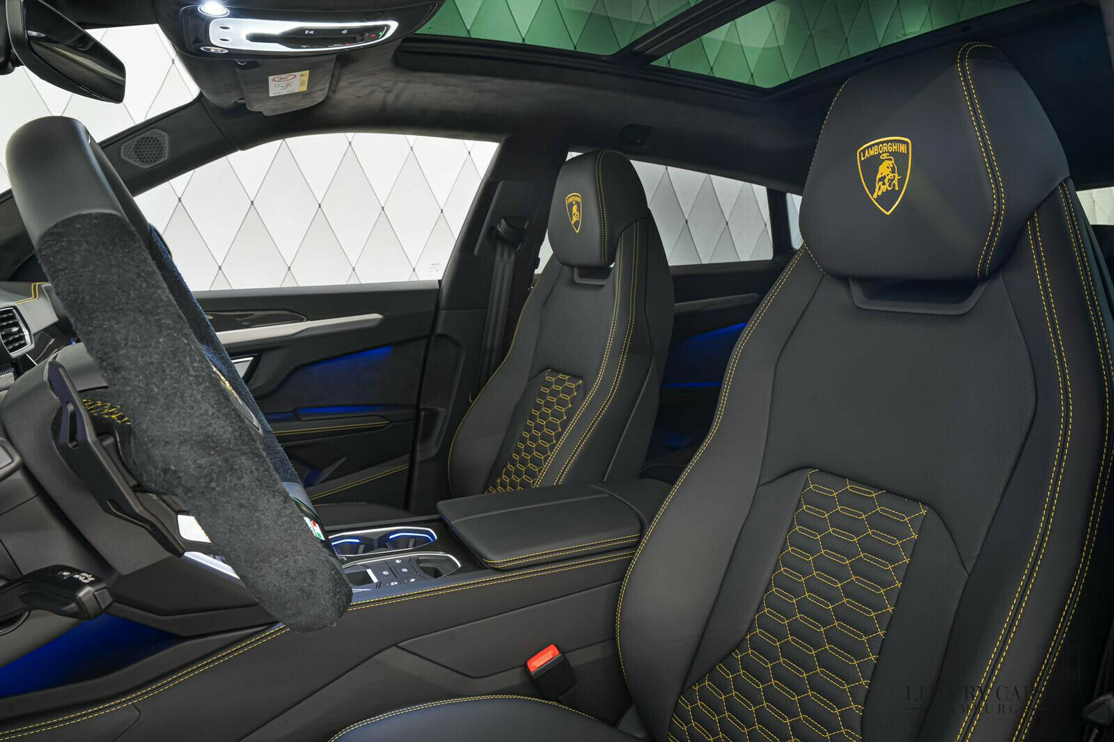 2021 Lamborghini Urus, 9/20